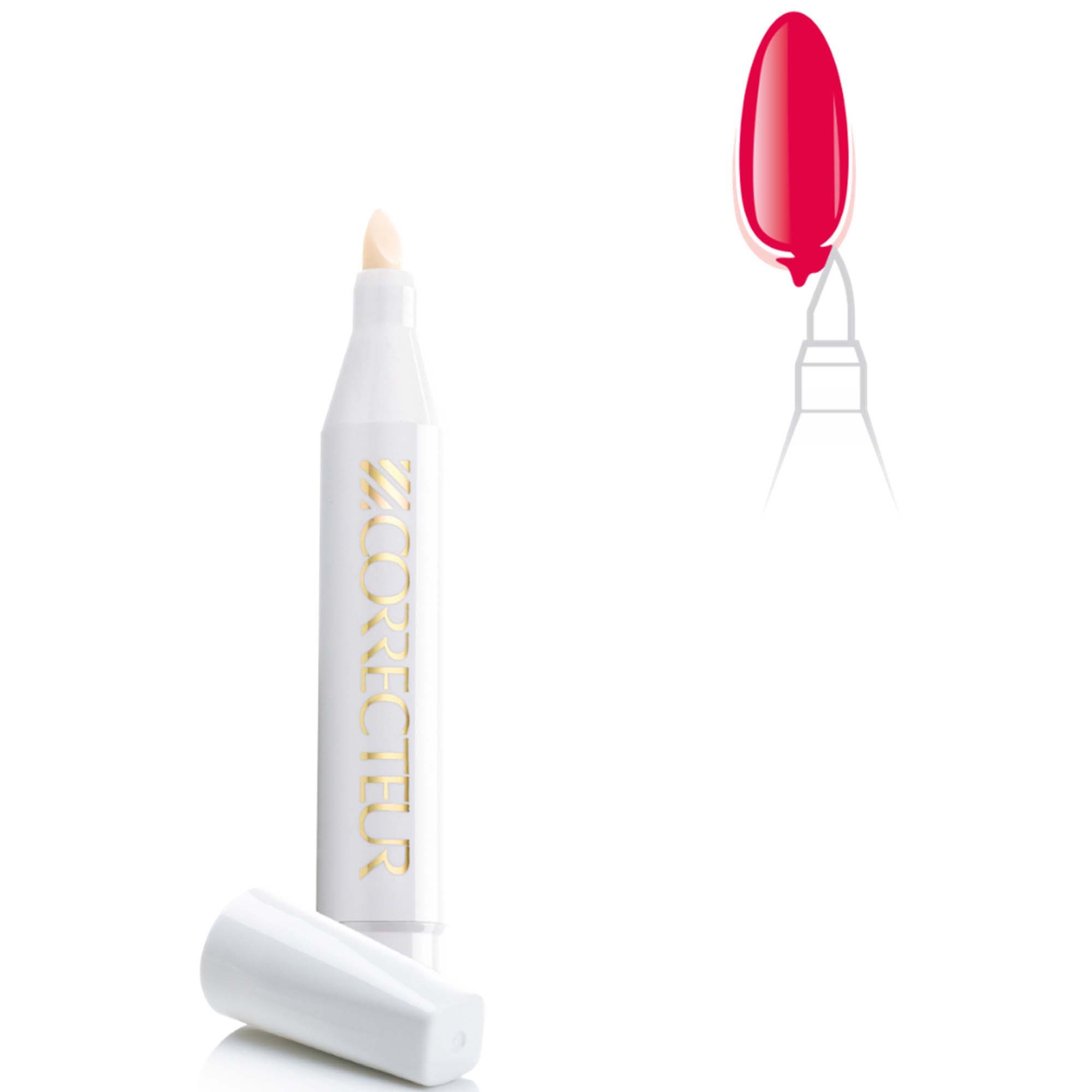 

Mavala Correcteur - For Nail Polish (4.5ml)