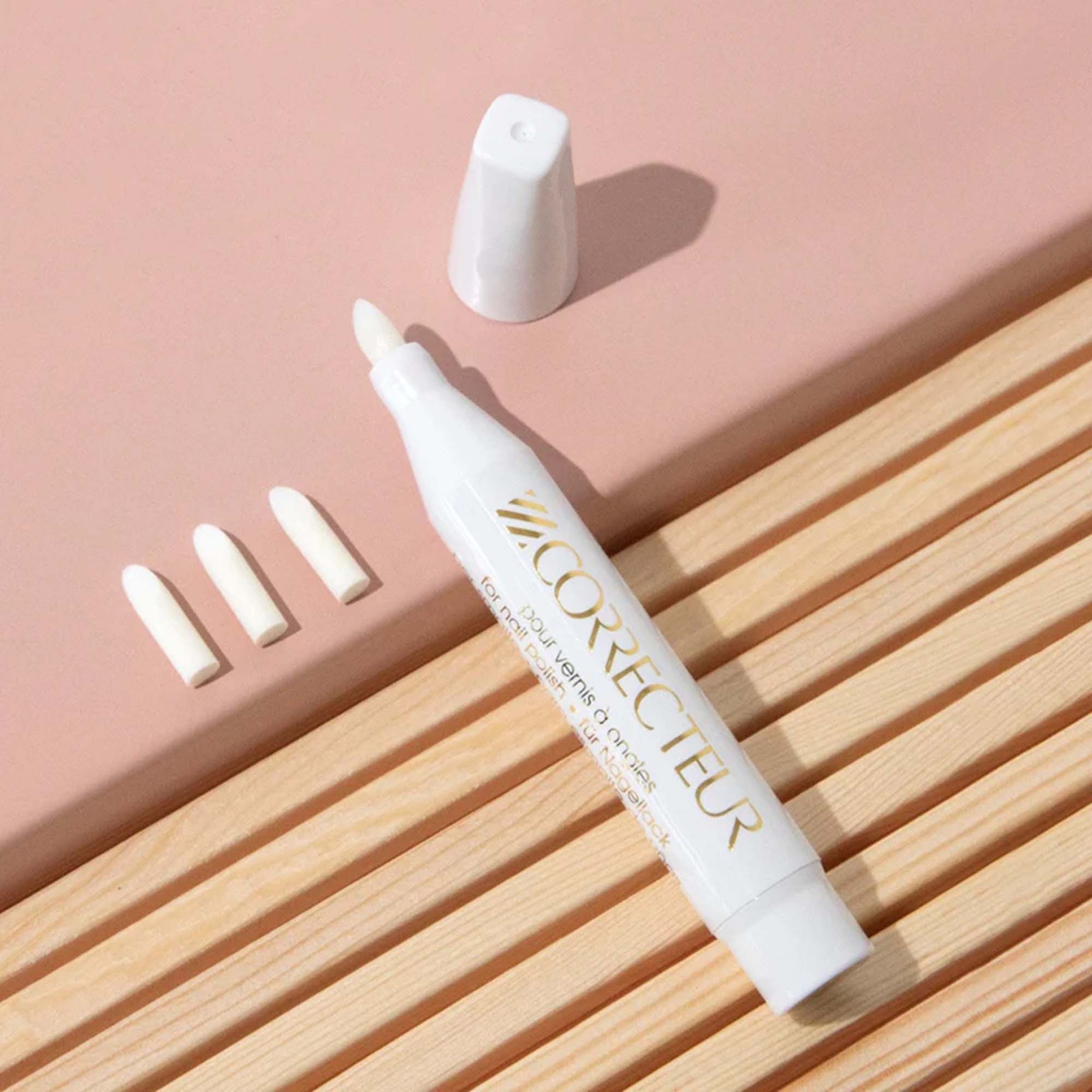 MAVALA CORRECTEUR - FOR NAIL POLISH (4.5ML)
