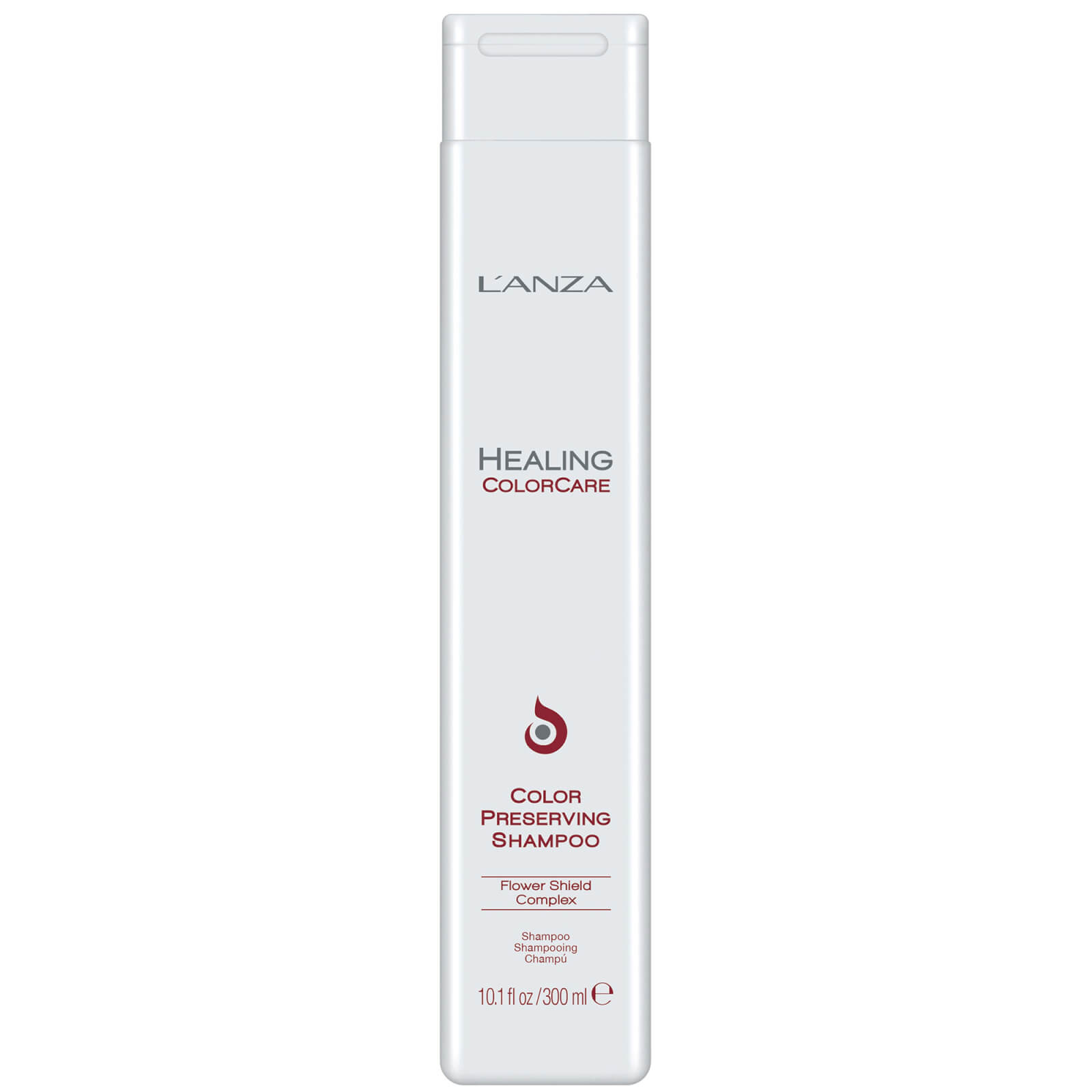 L'Anza Healing ColourCare Colour Preserving Shampoo (300ml)