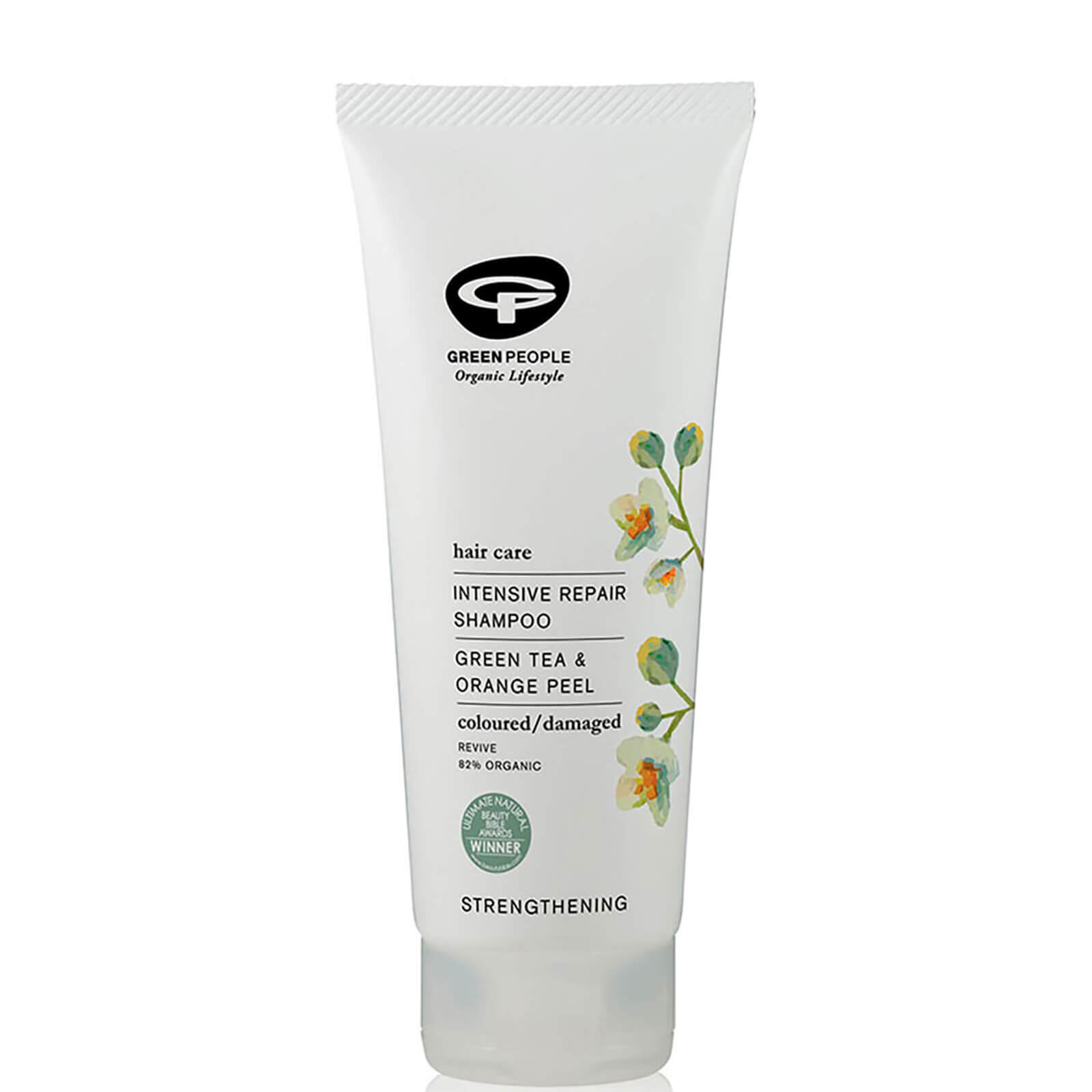 

Green People Intensive Repair Shampoo (200ml)