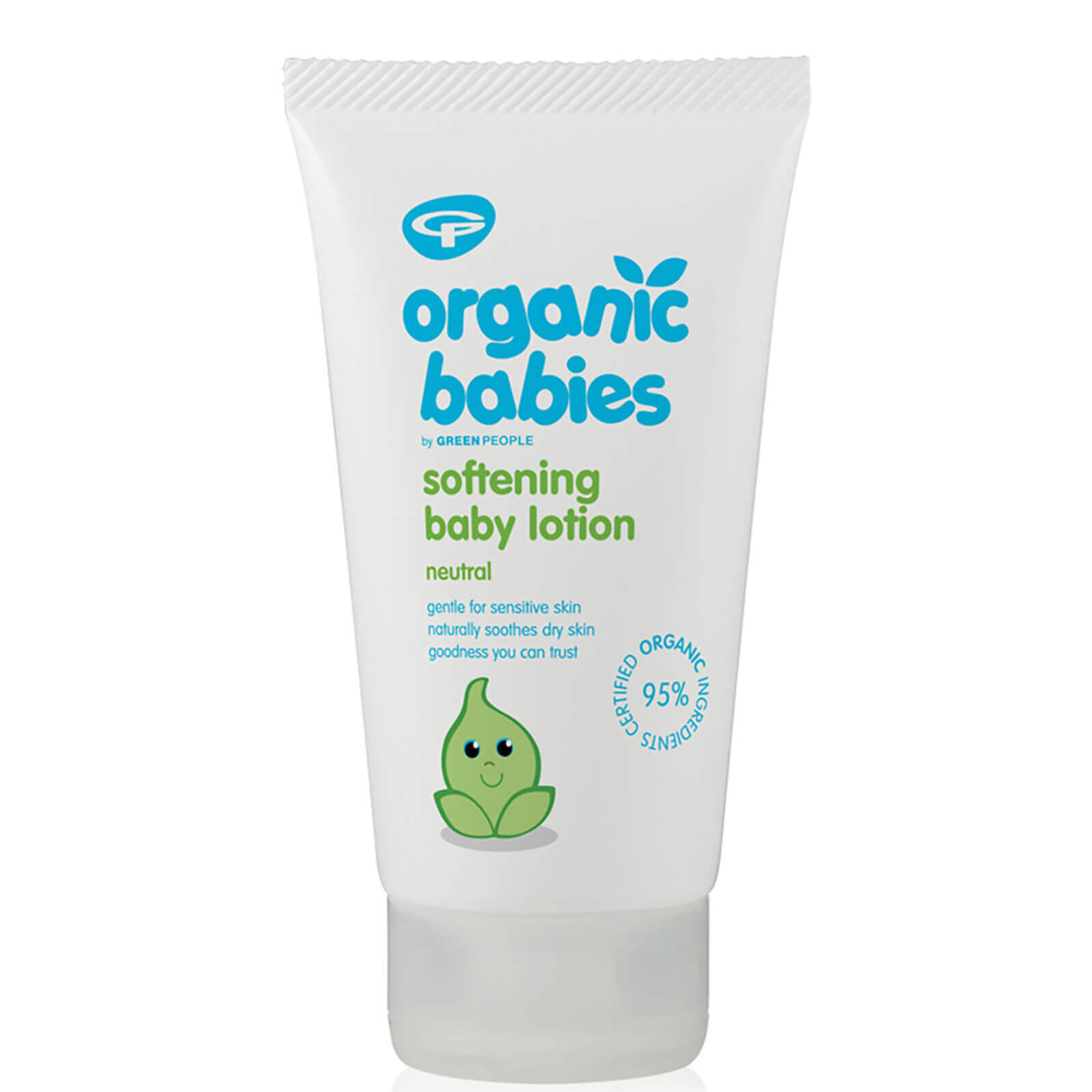 

Green People No Scent Baby Lotion (150ml)