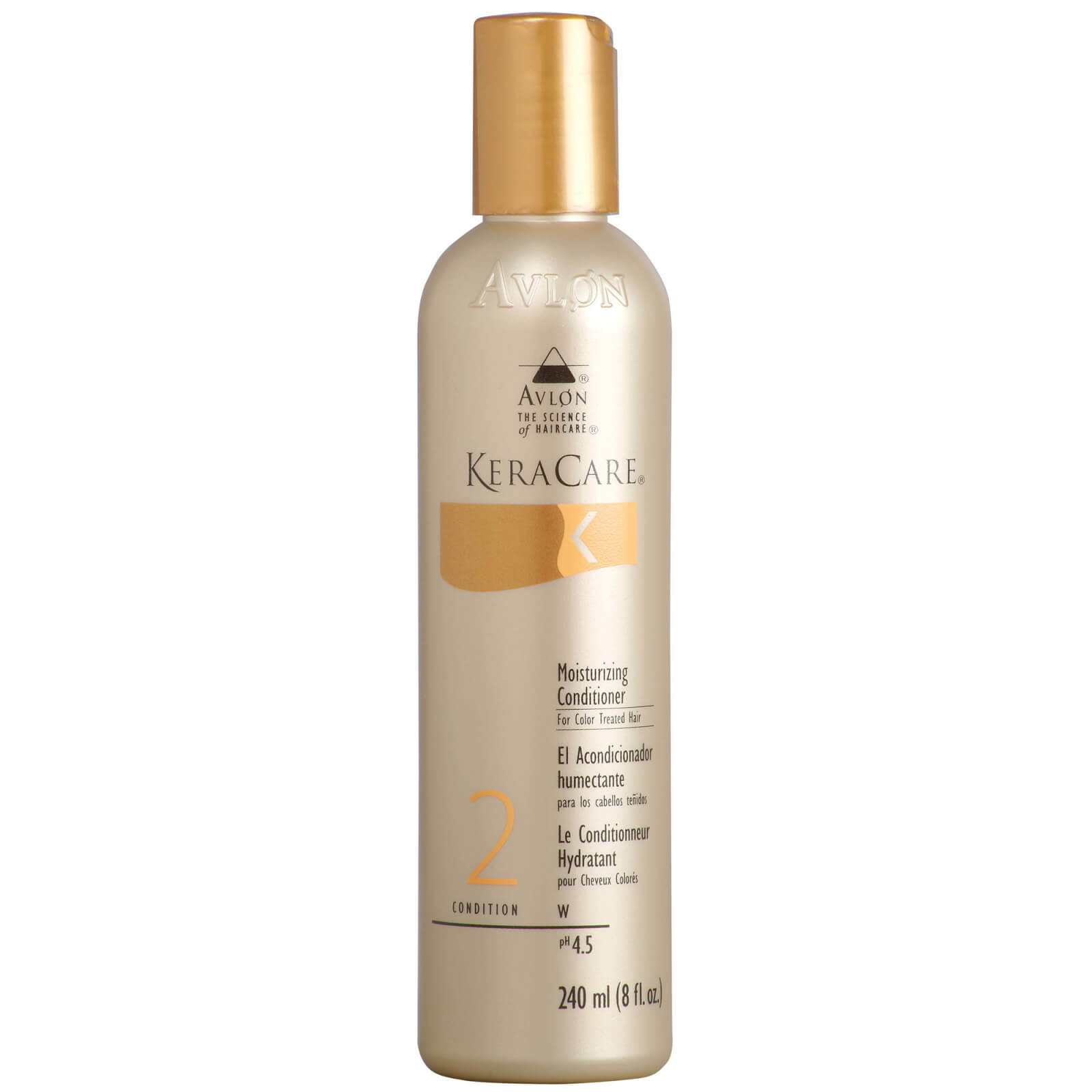 Keracare Conditioner For Colour Treated Hair (240 ml)