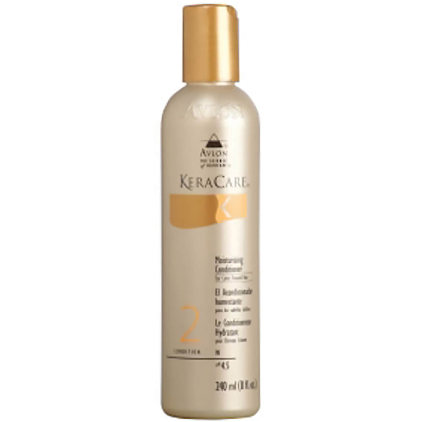 Condicionador para Cabelo Pintado da Keracare (240 ml)