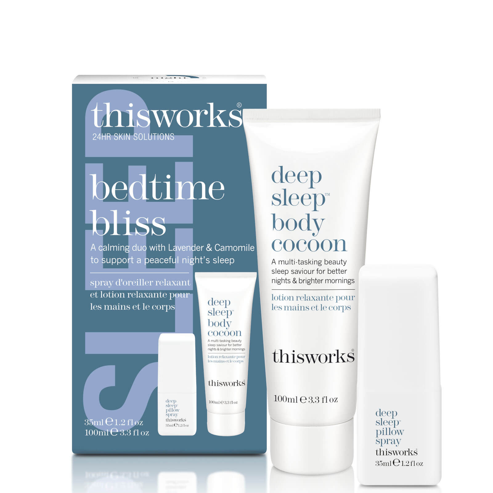 This Works Bedtime Bliss Kit