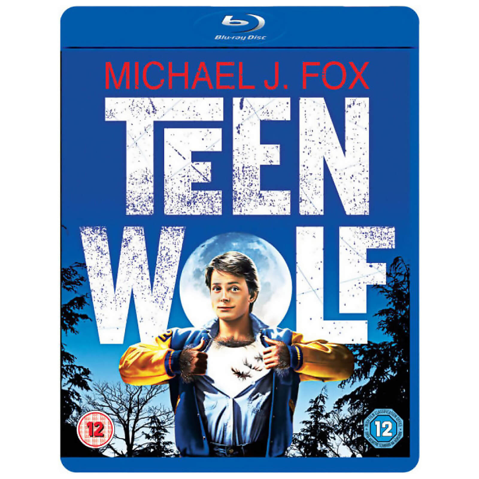 

Teen Wolf