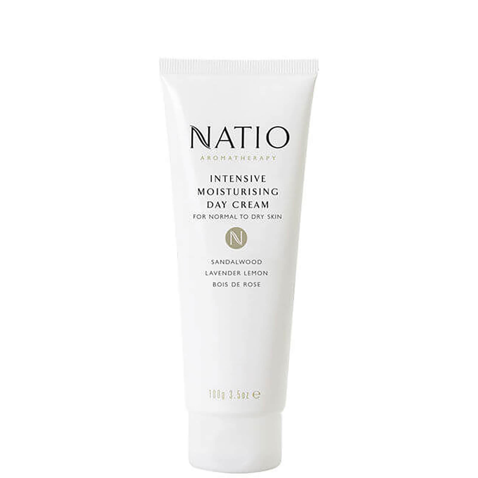 

Natio Intensive Moisturising Day Cream (100g)