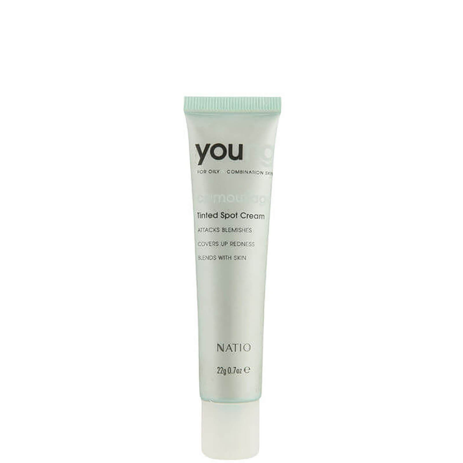 

Natio Young Tinted Spot Cream (22g)