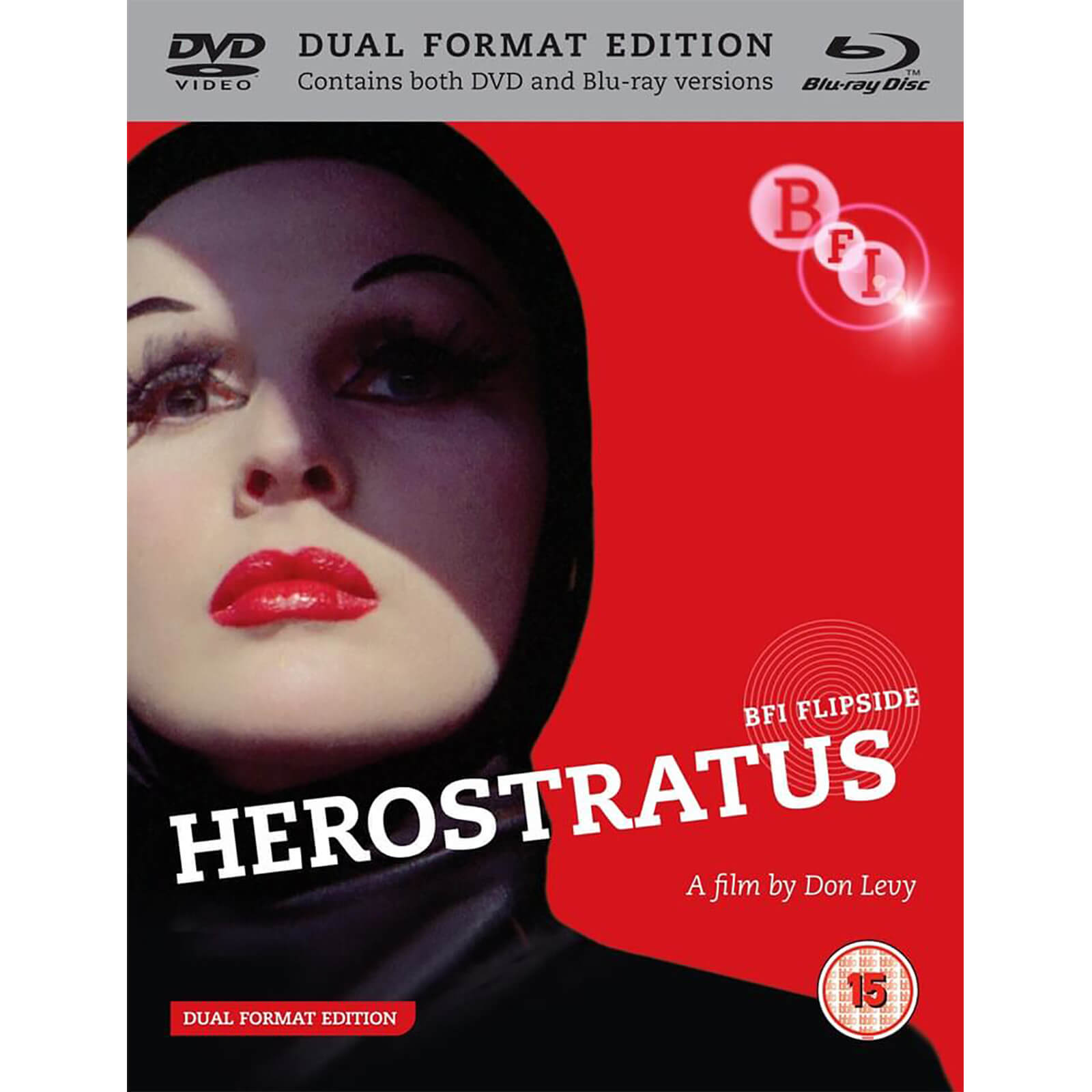 Herostratus (The Flipside)  [Dual Format Edition]