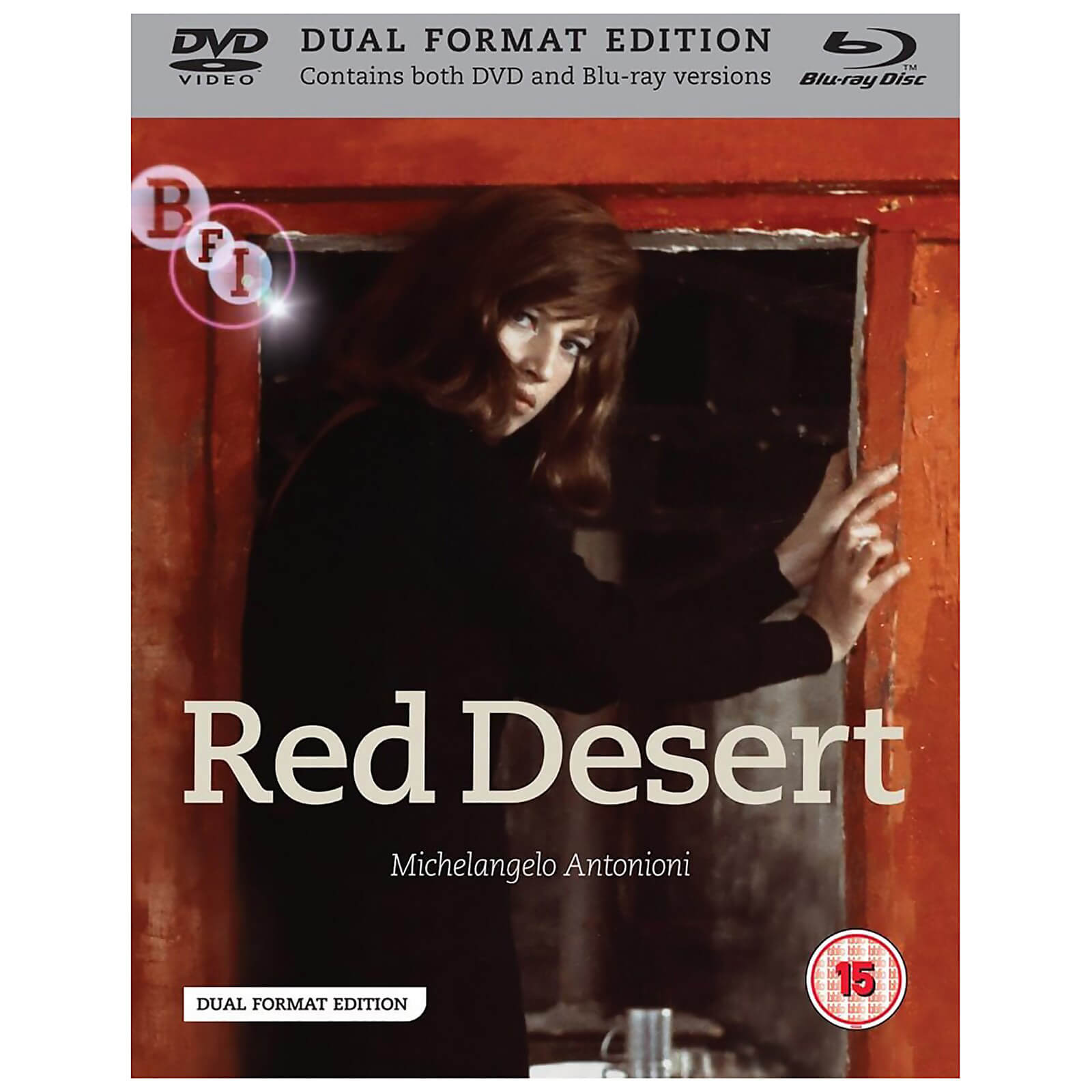 Désert Rouge [Edition double format]