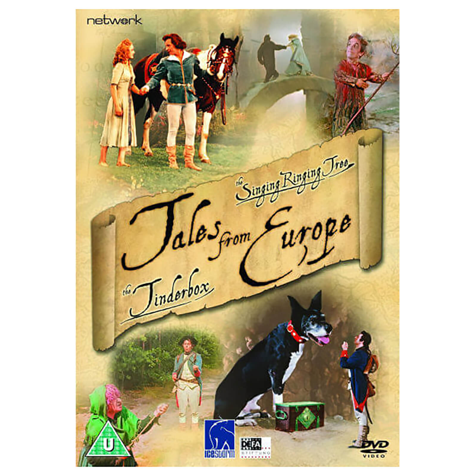 Tales from Europe: The Singing Ringing Tree and The Tinderbox