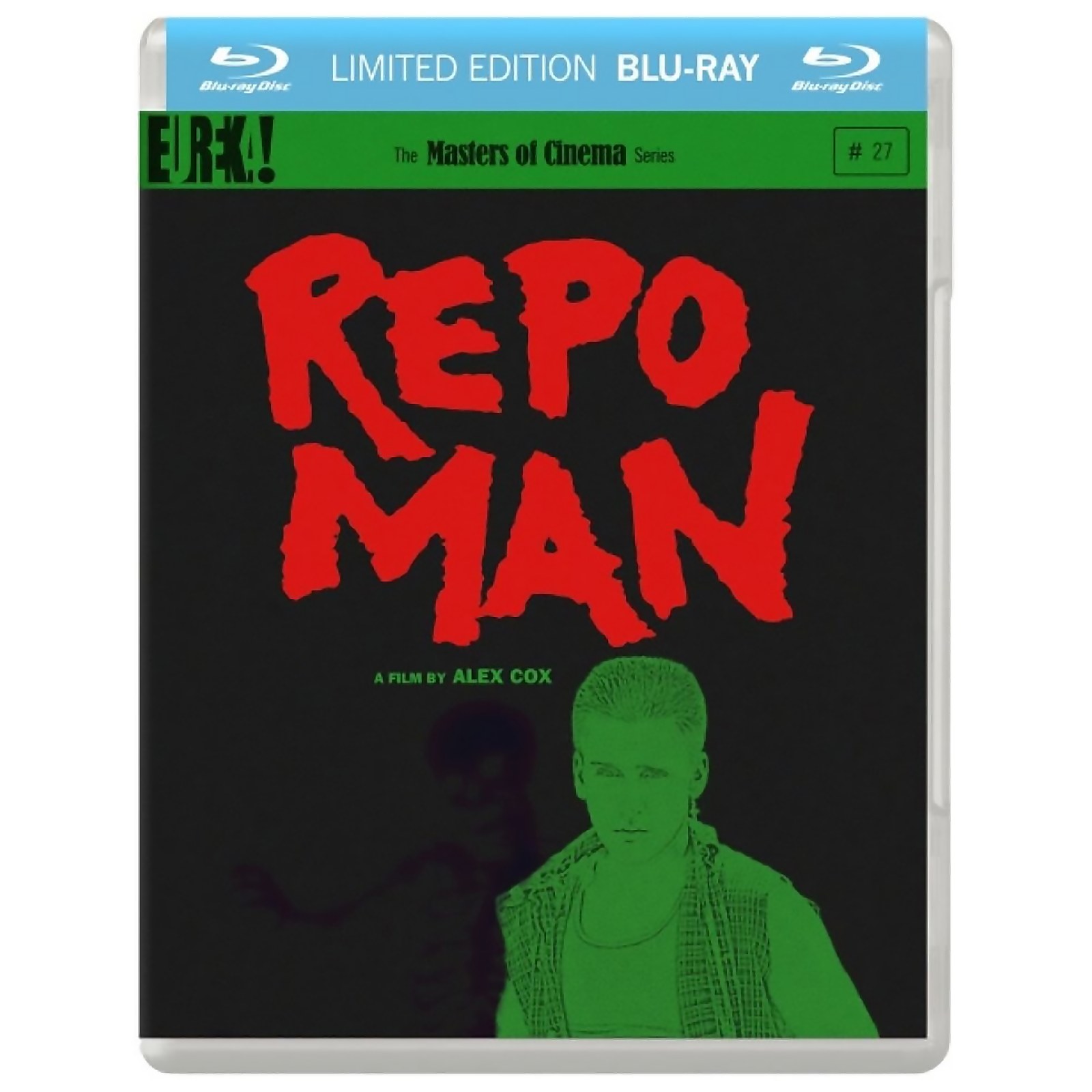 

Repo Man [Masters of Cinema]