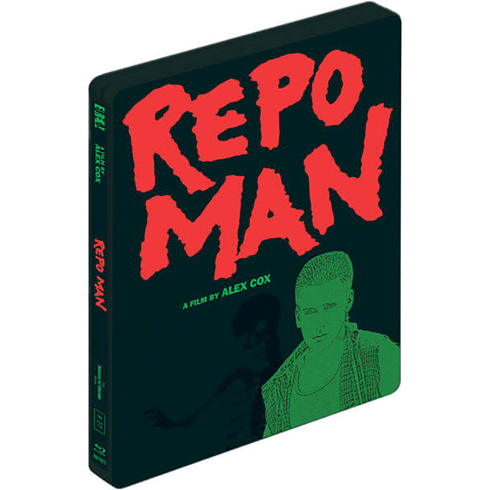 

Repo Man [Masters of Cinema] - Limited Edition Steelbook