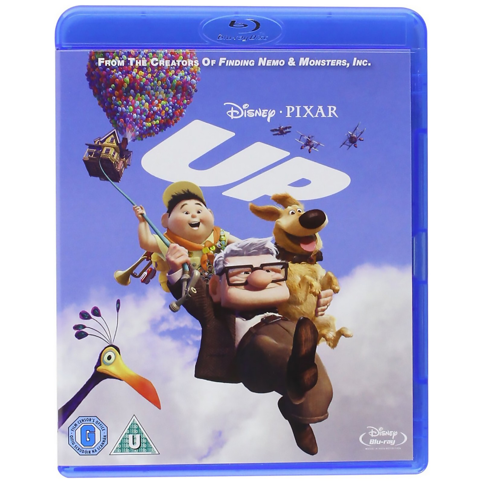 Click to view product details and reviews for Up Single Disc.