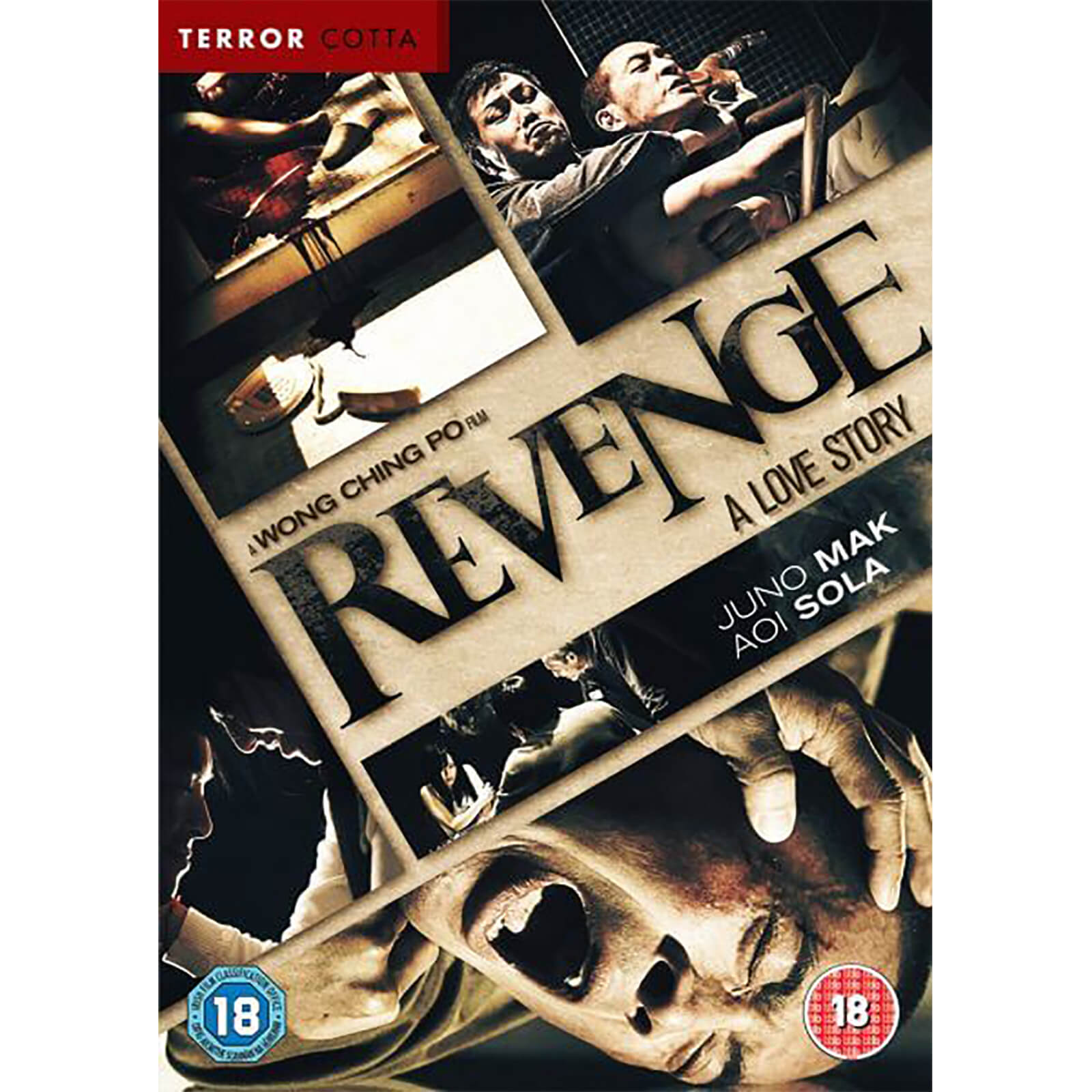 Revenge: A Love Story