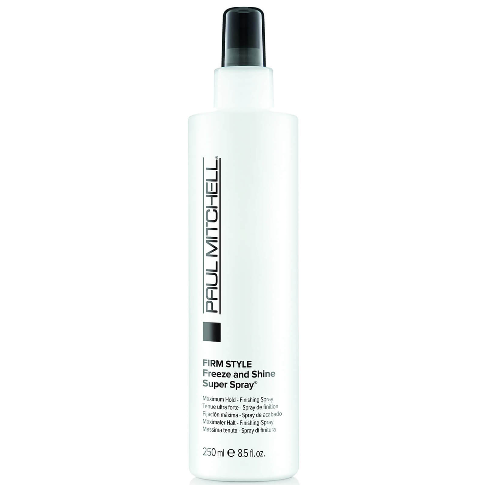 Paul Mitchell Firm Style Freeze And Shine Super Spray (250ml)