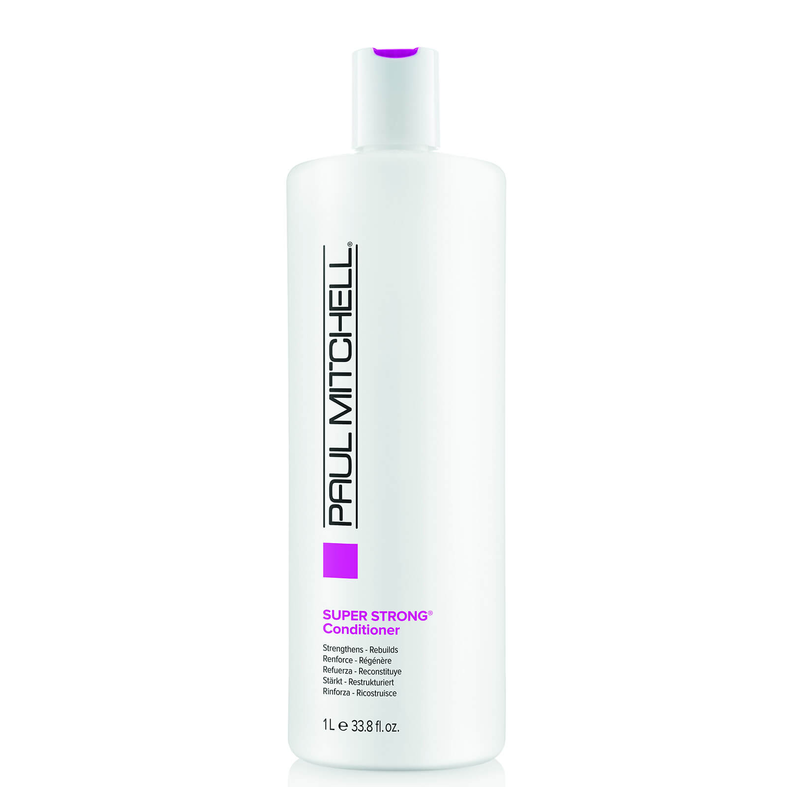 

Paul Mitchell SuperStrong Conditioner 1000ml