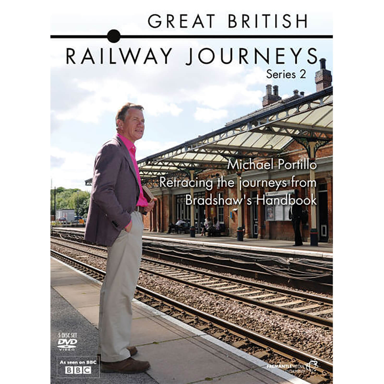 

Great British Railway Journeys - Series 2