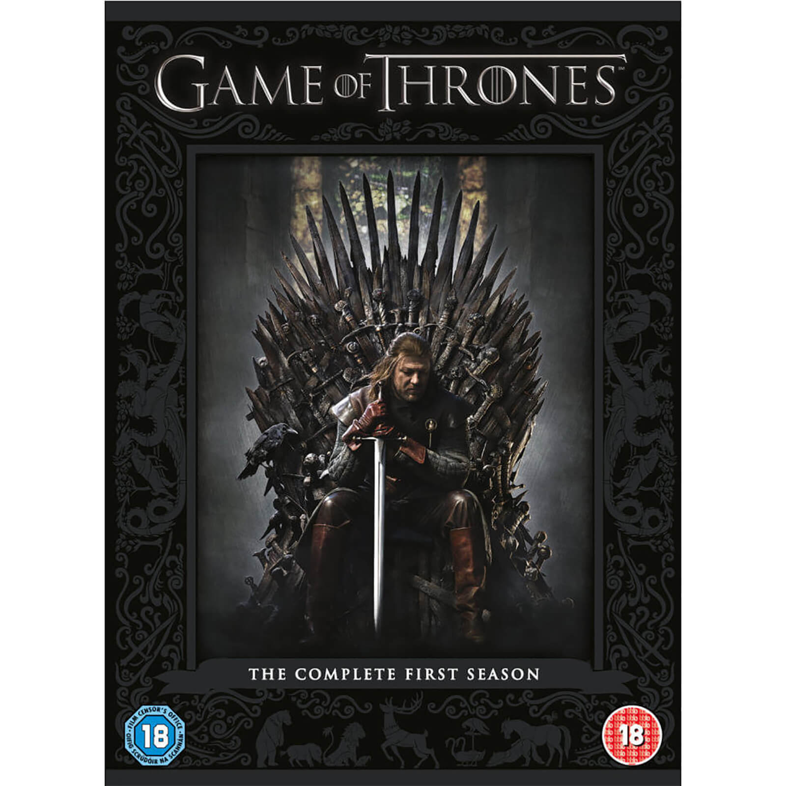 Game of Thrones - The Complete First Season [UK Import]