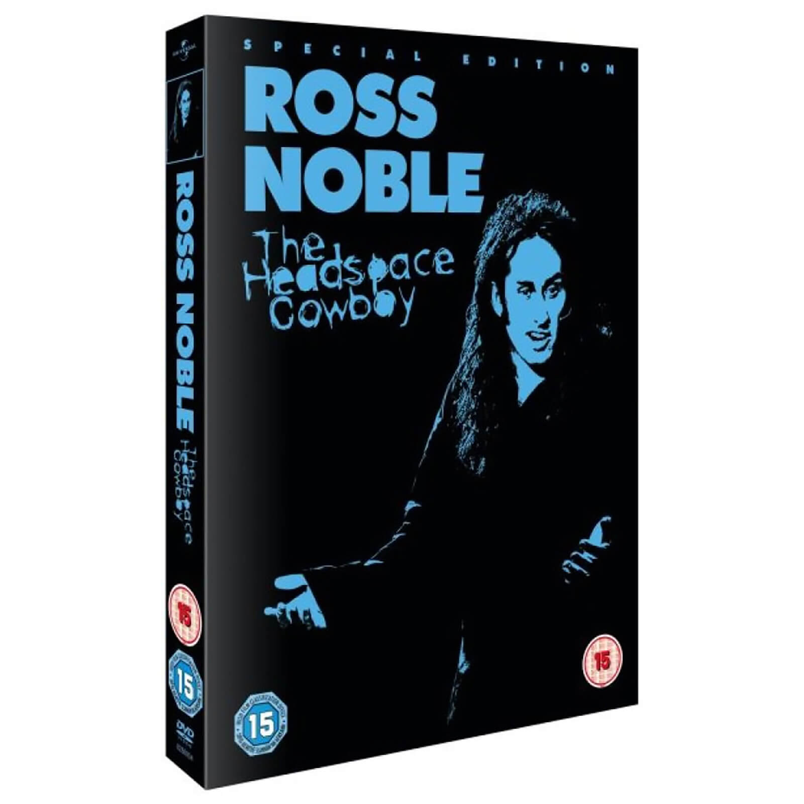 Ross Noble : Headspace Cowboy (edition speciale)