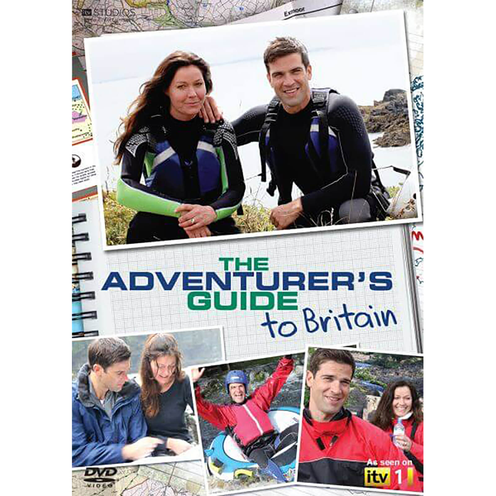 The Adventurers Guide to Britain