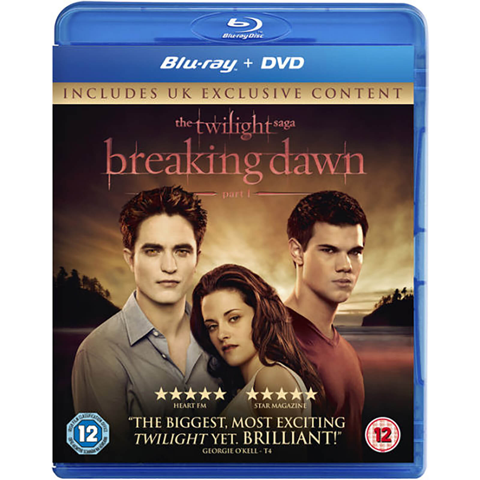 The Twilight Saga: Breaking Dawn - Part 1