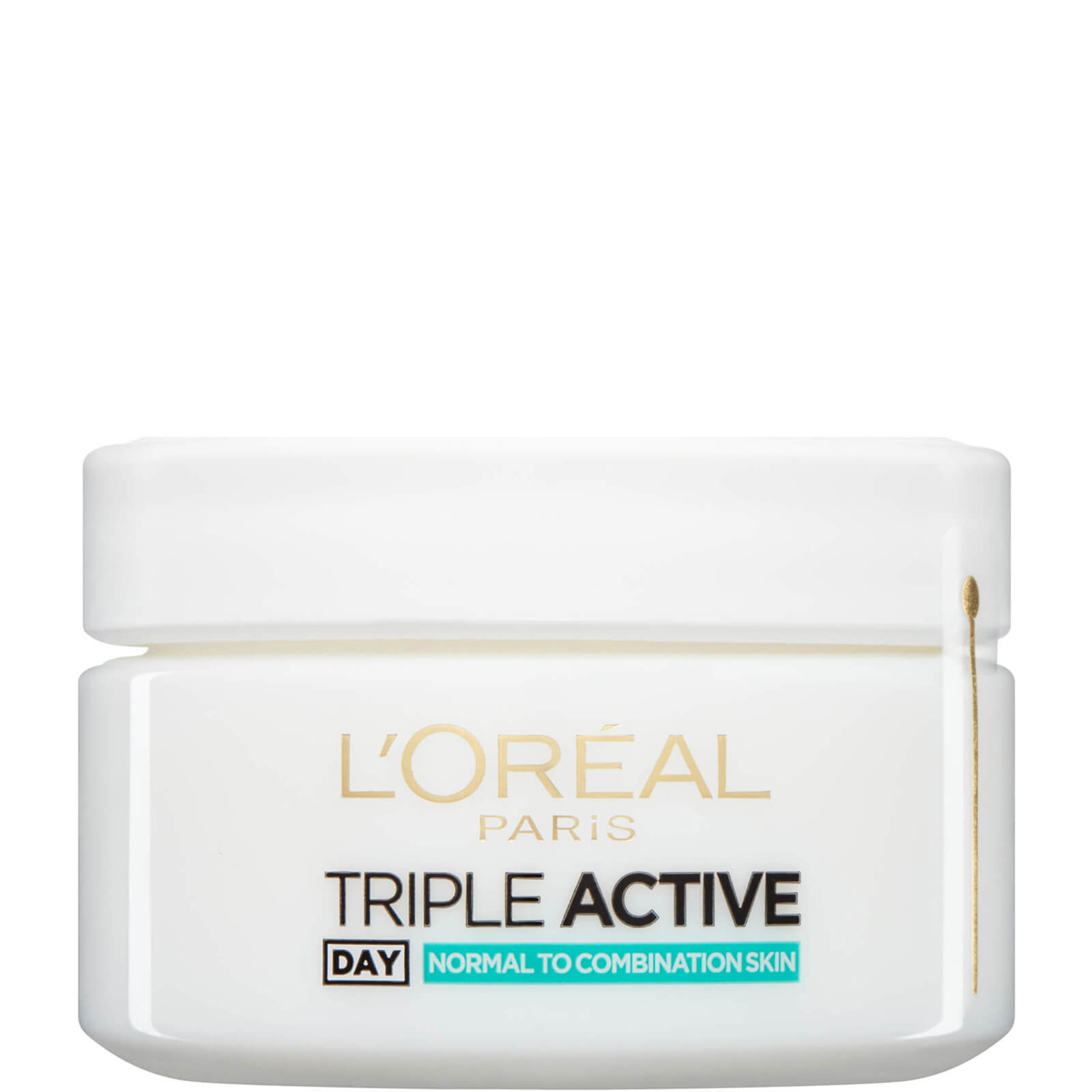 l'oreal paris dermo expertise triple active jour crème hydratante multi-protectrice - peaux normales à mixtes (50 ml)