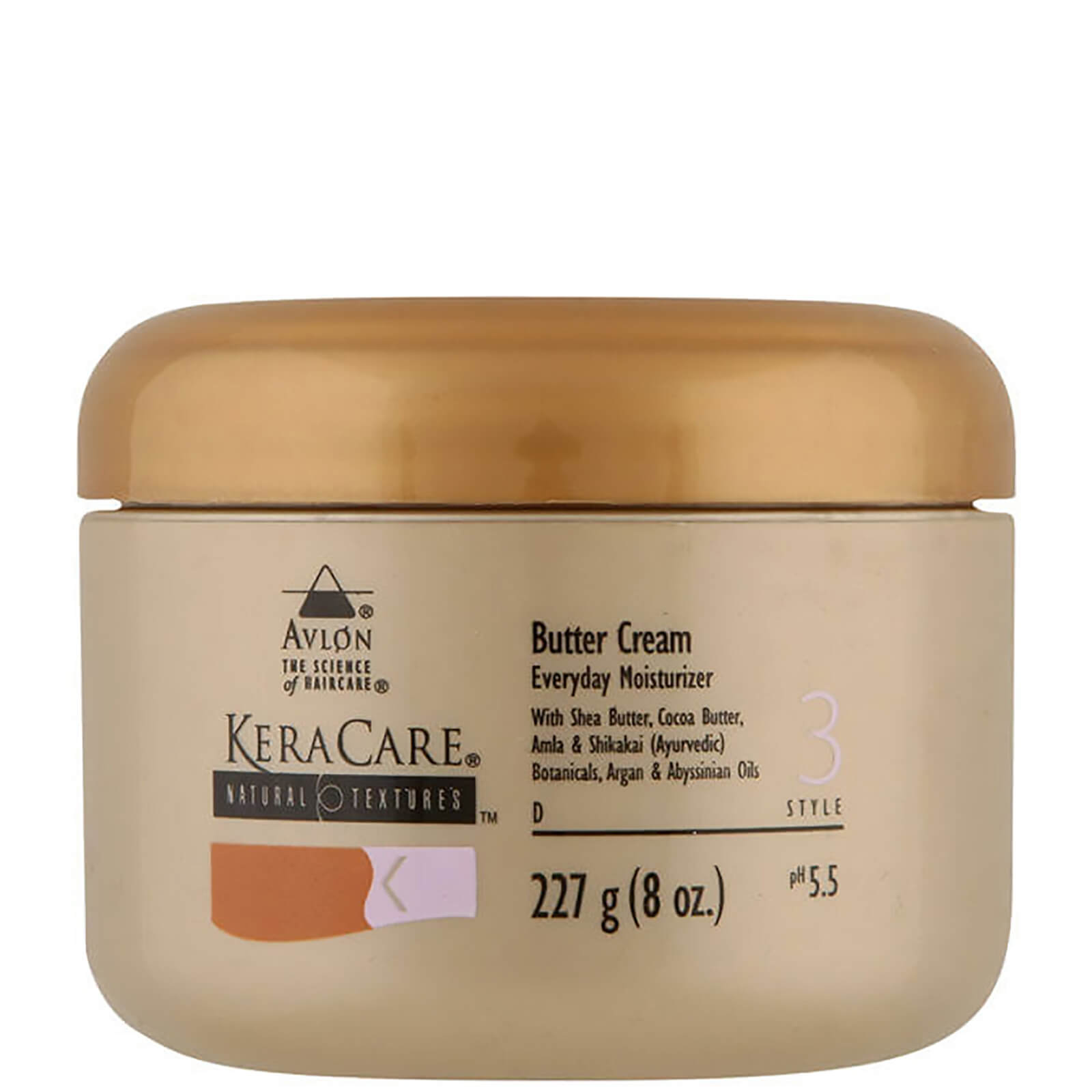 Click to view product details and reviews for Keracare Natural Textures Butter Cream 227g.