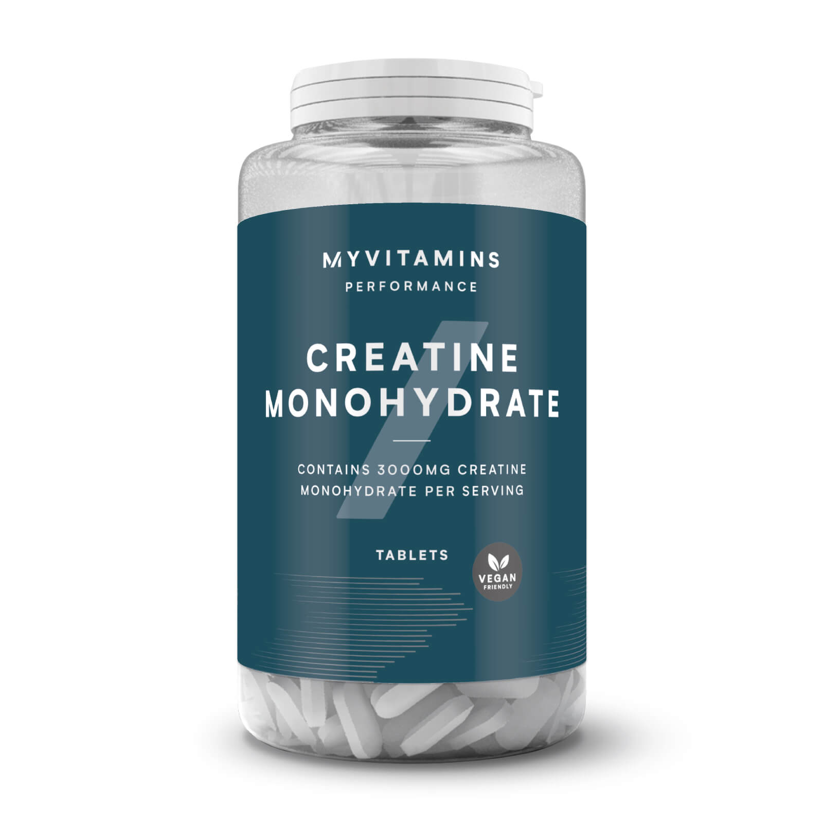 MyProtein Creatine Tabletten - 250 stuks