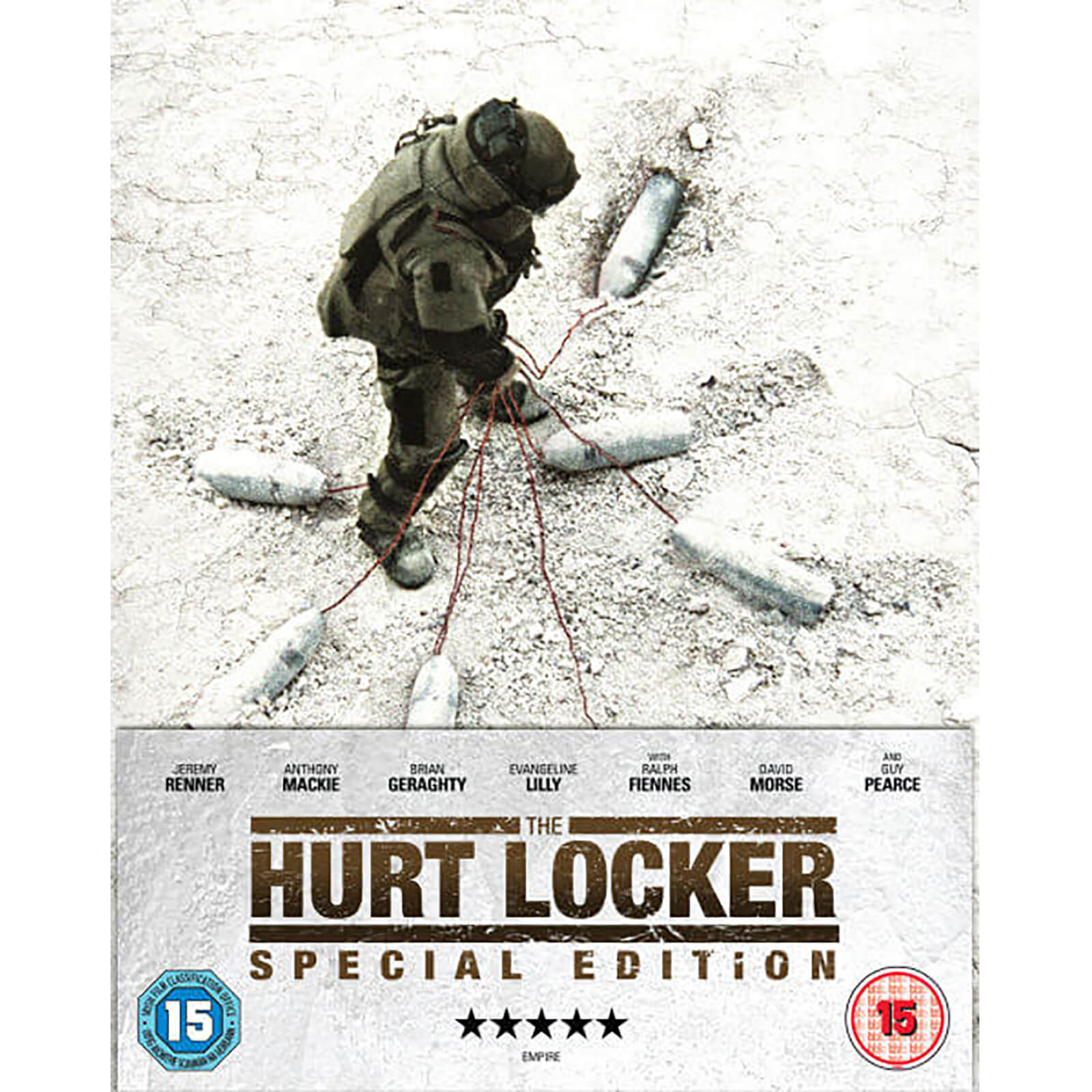 

The Hurt Locker - Steelbook Edition
