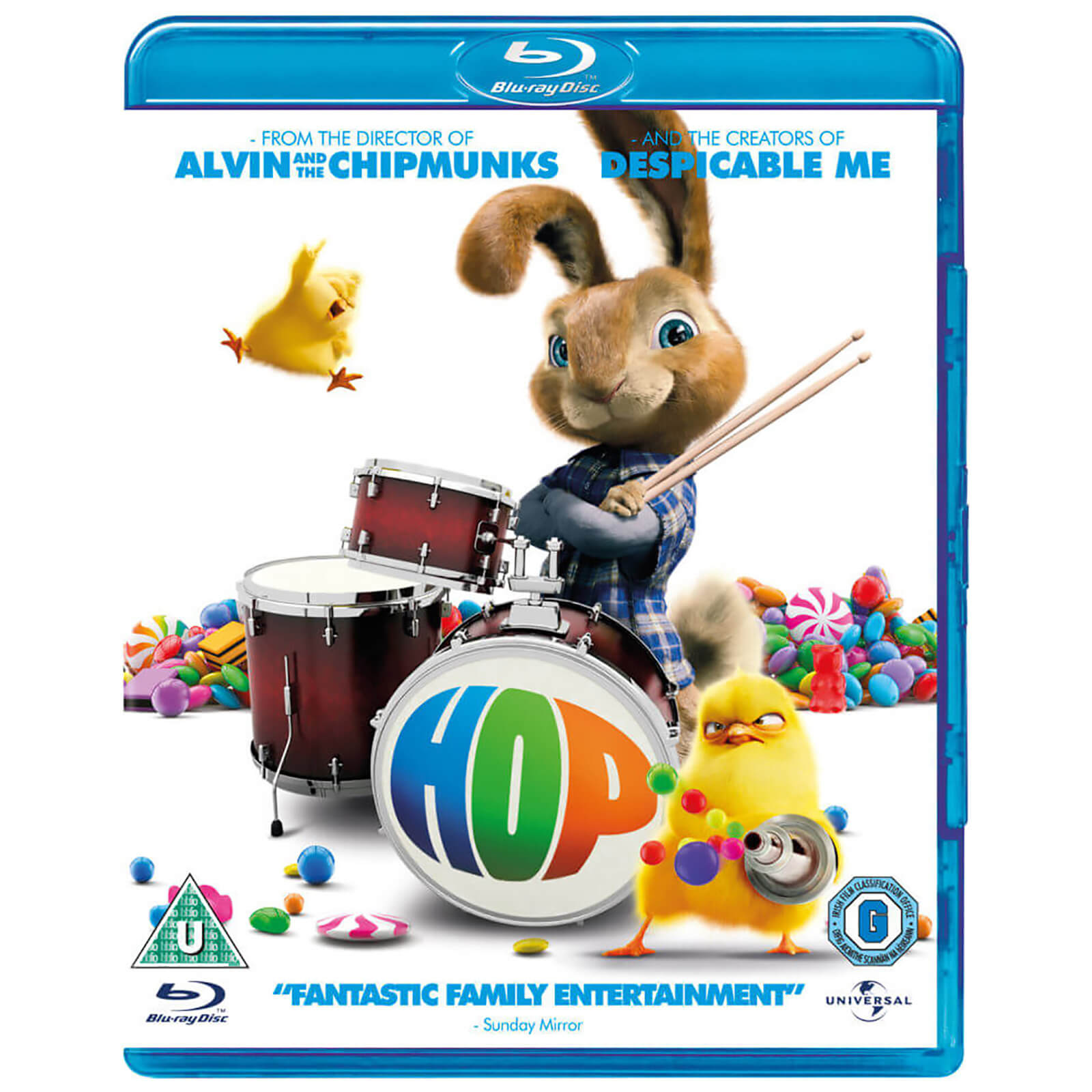 Hop Single Disc
