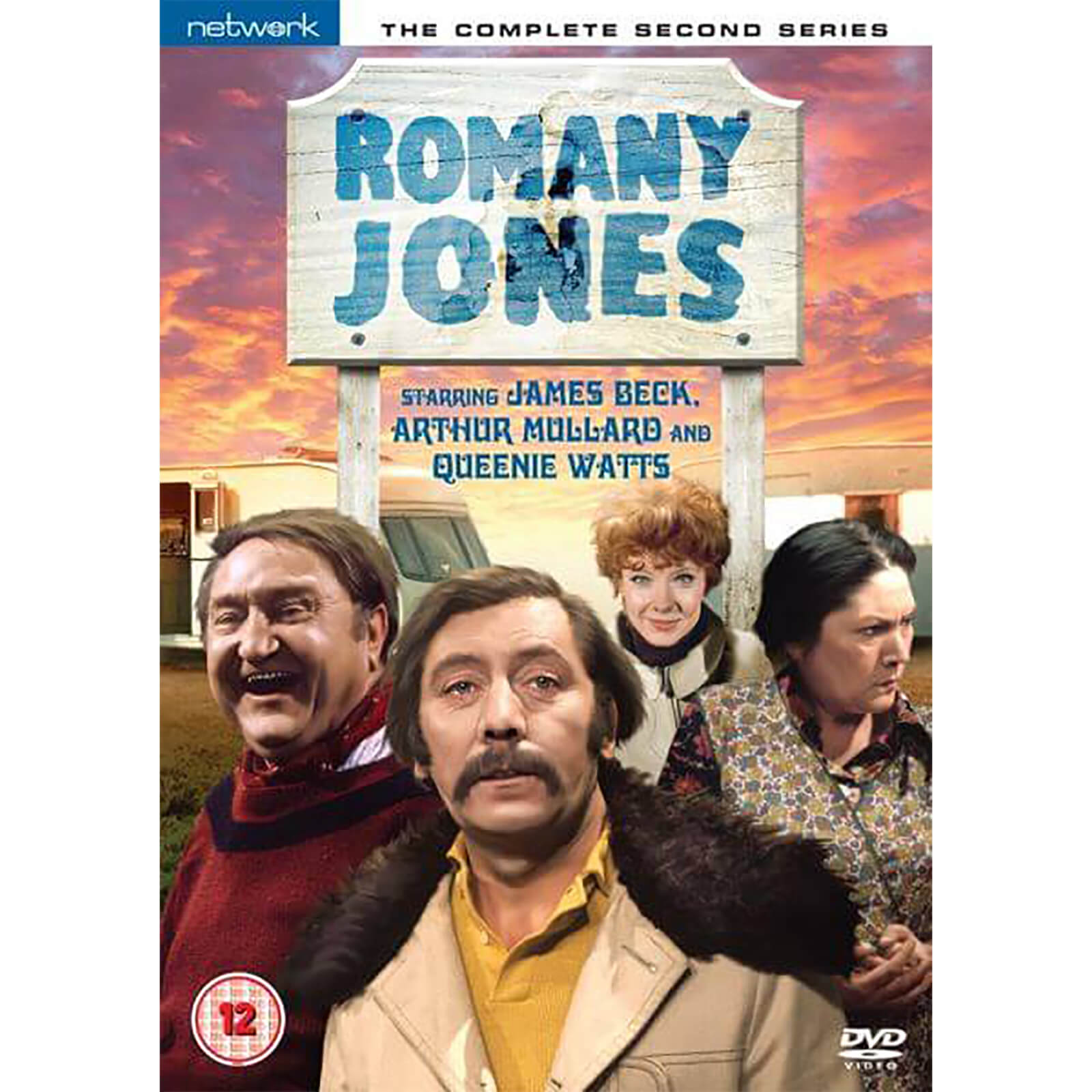 

Romany Jones - Complete Series 2