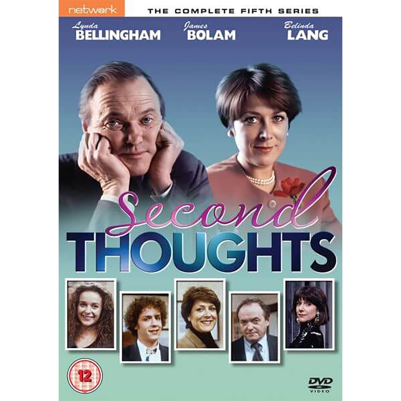 Second Thoughts - The Complete Series 5
