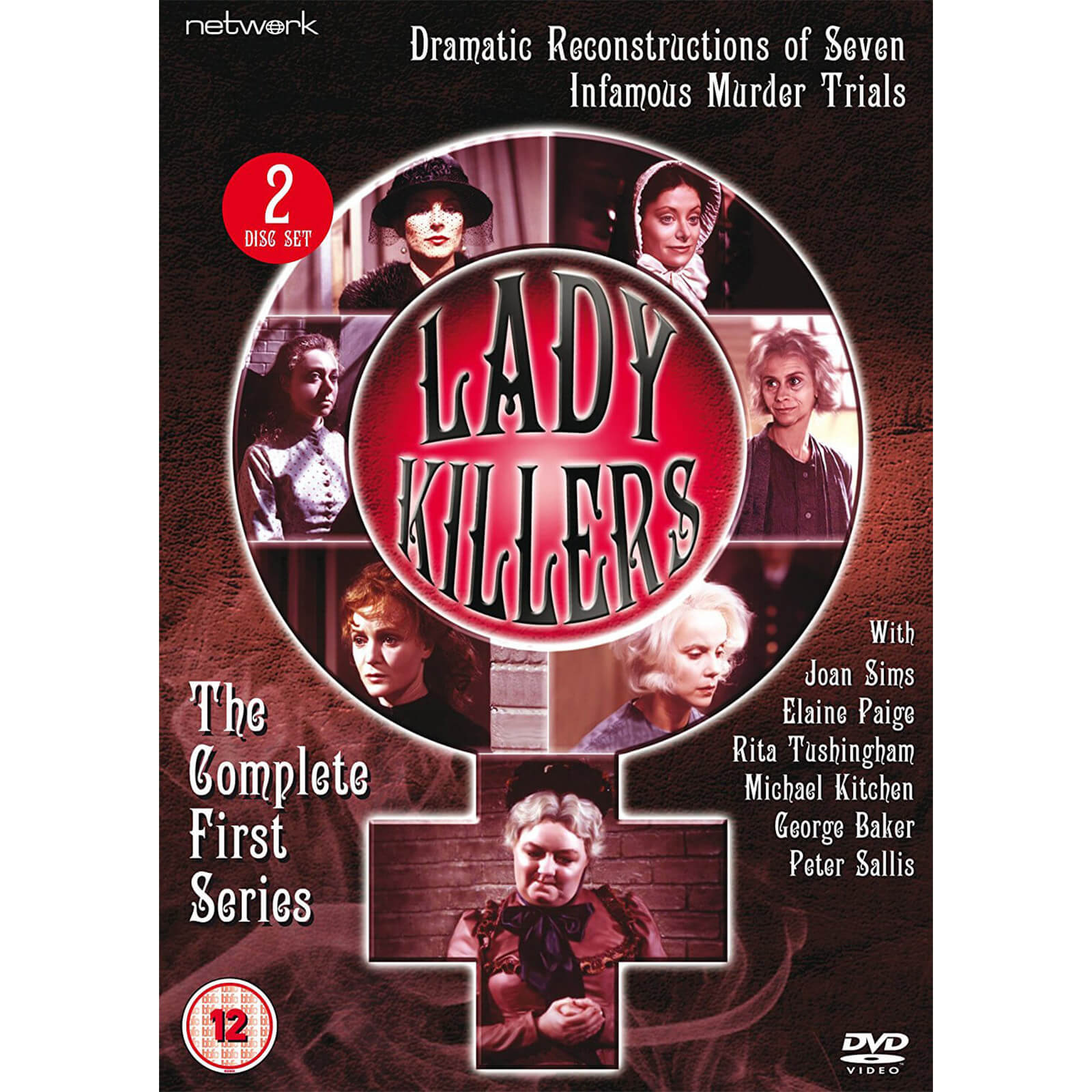 Lady Killers - The Complete First Series