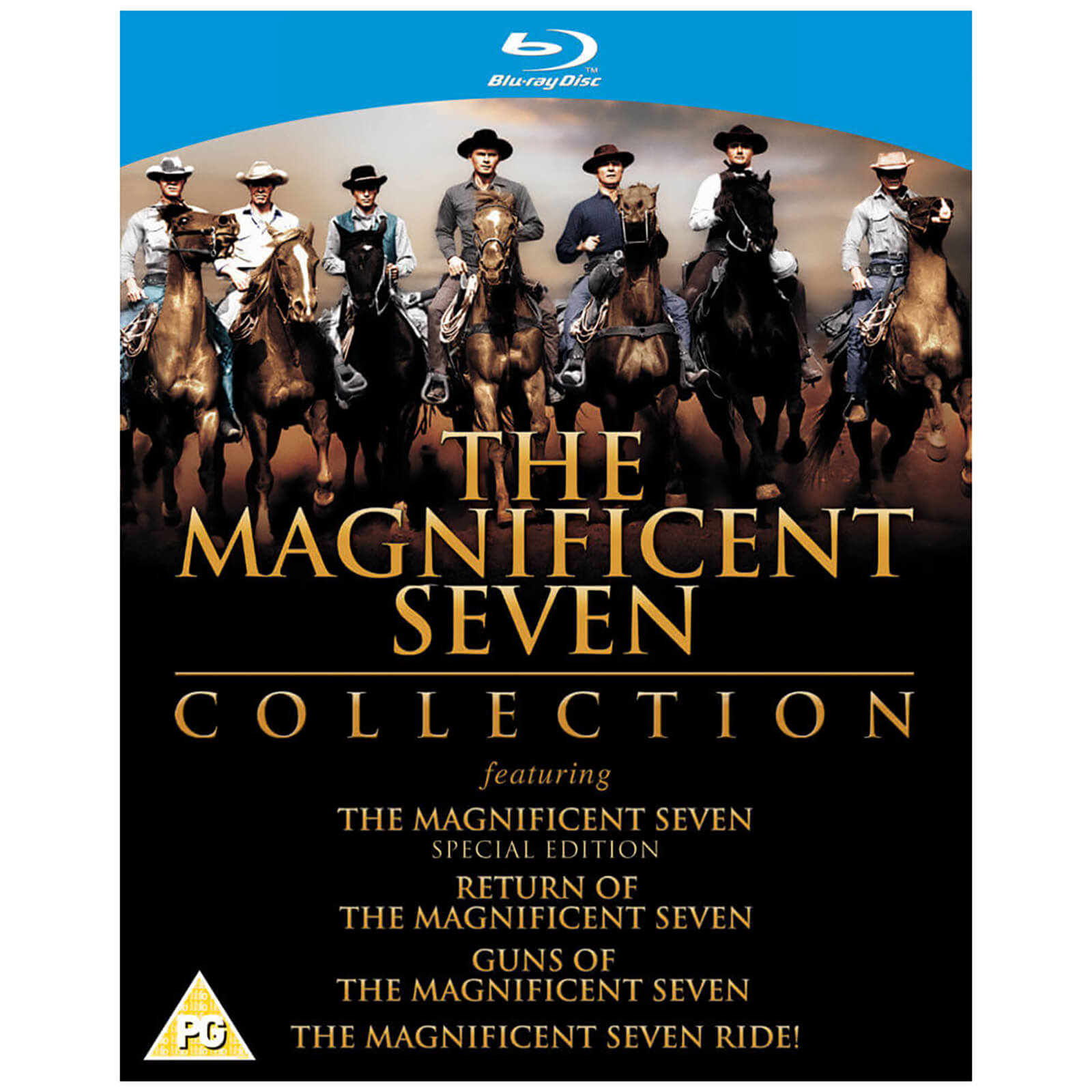 

Collection Les Sept mercenaires