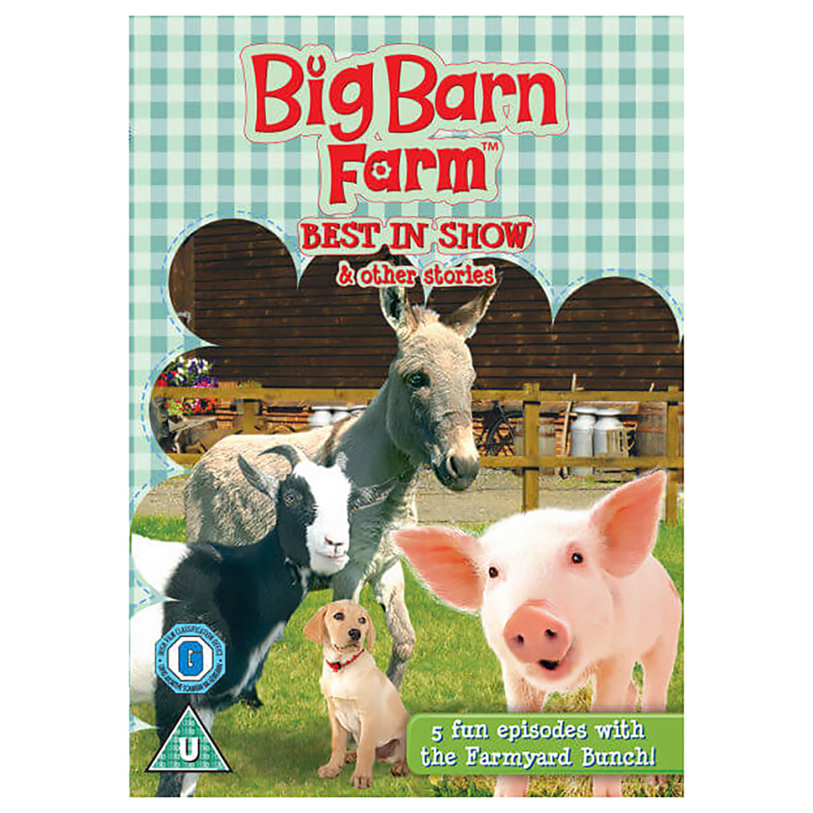 Big Barn Farm: Best In Show and other stories