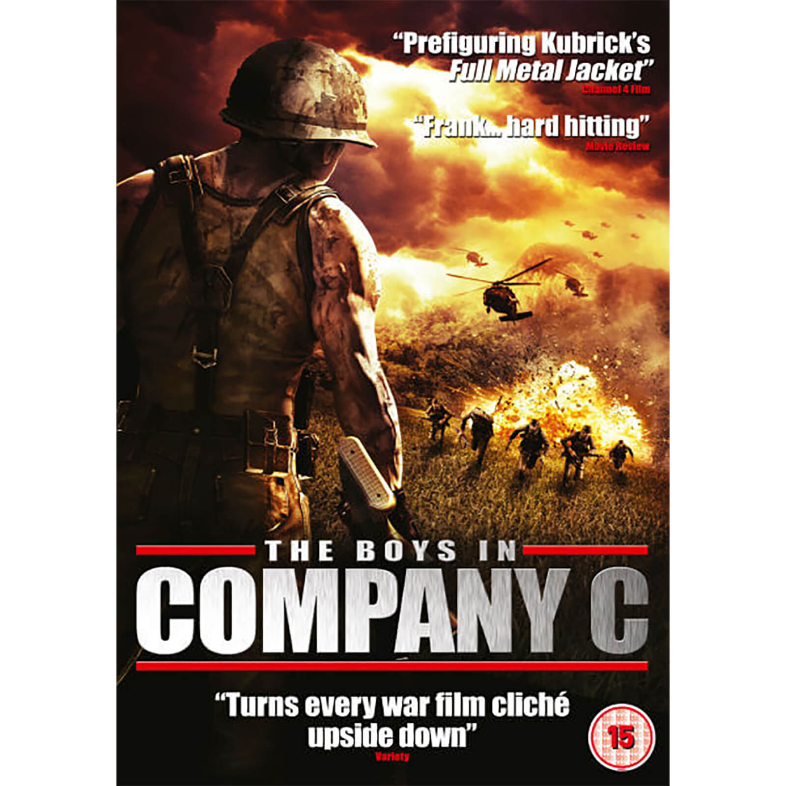 Boys in Company C