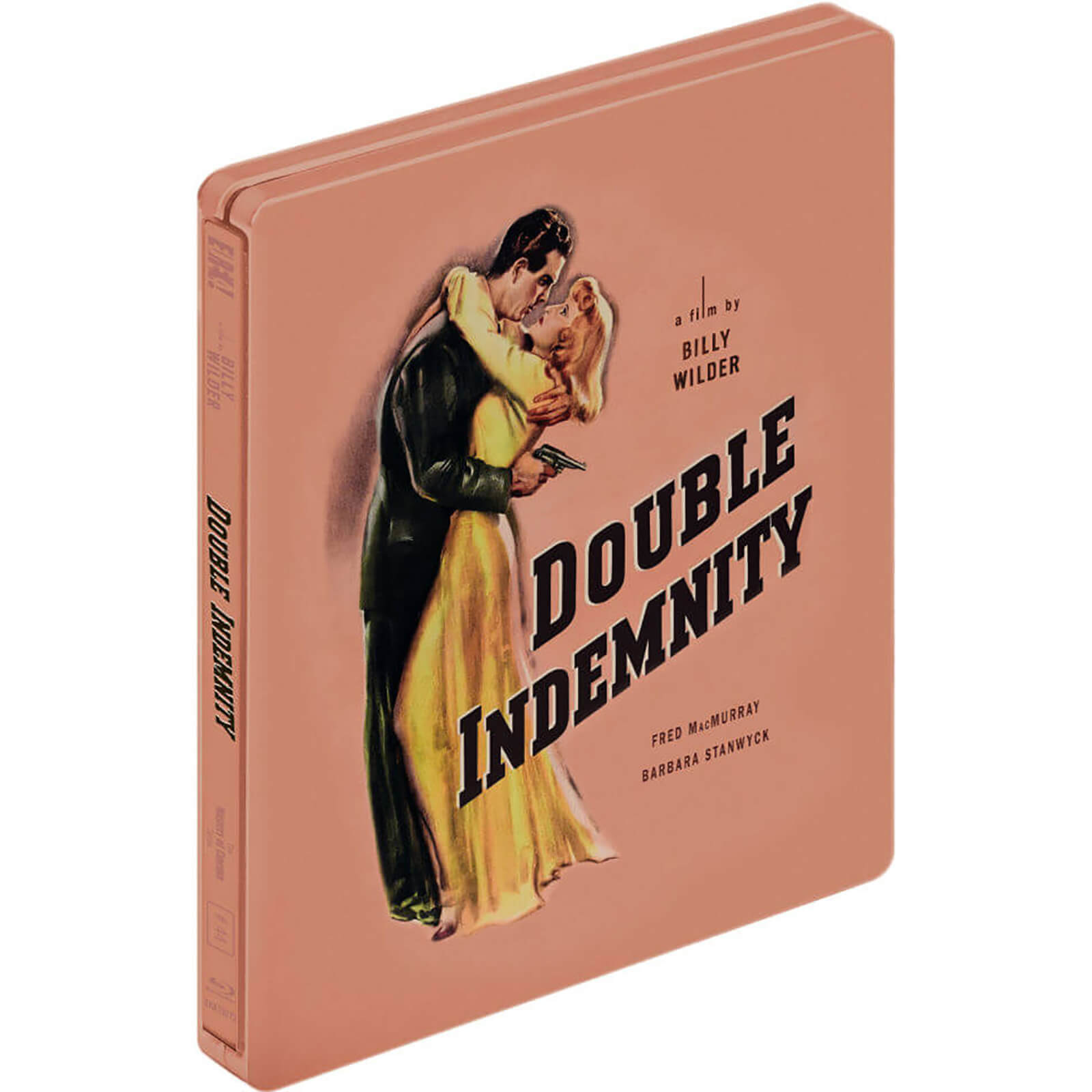

Double Indemnity - Steelbook Edition