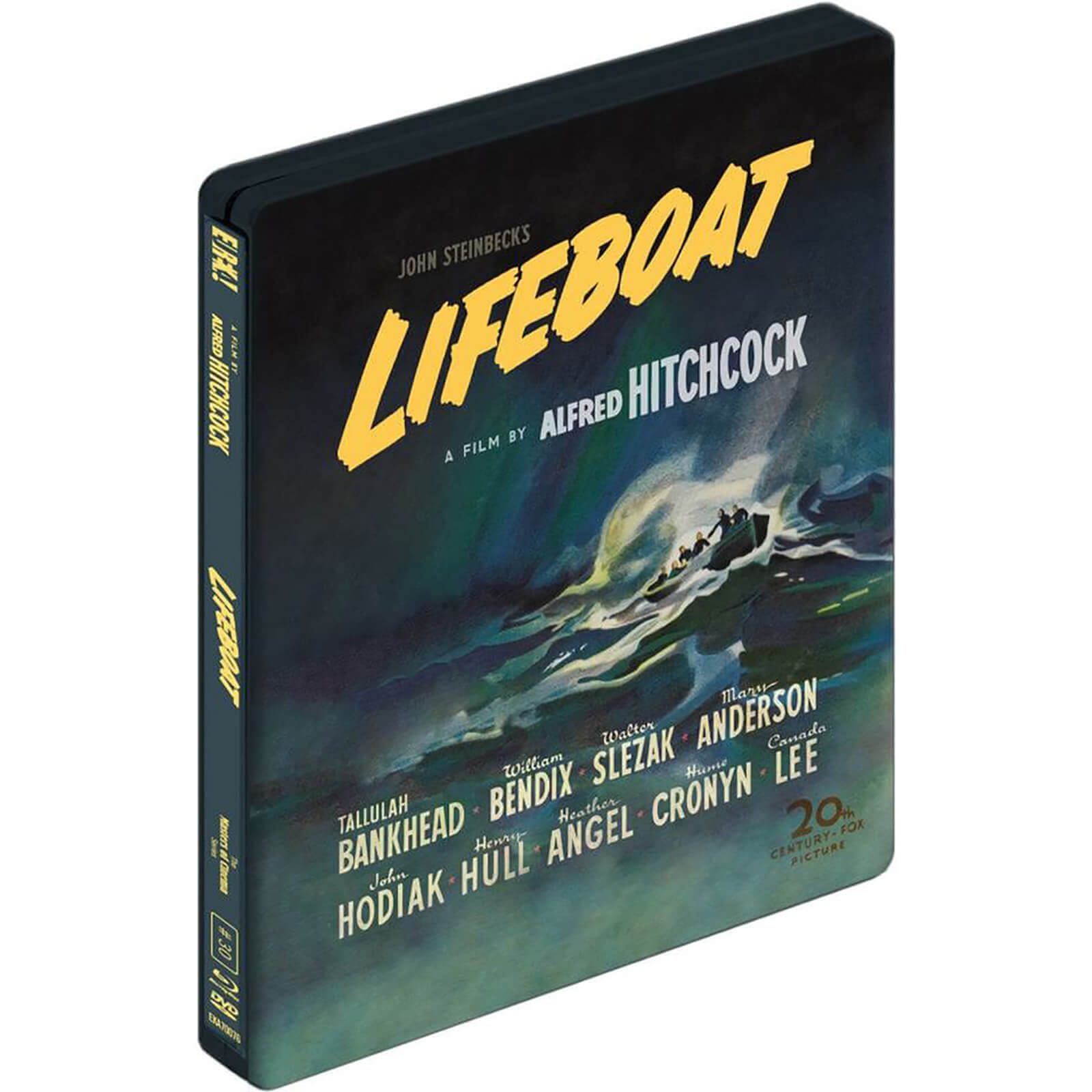

Lifeboat - Steelbook Edition