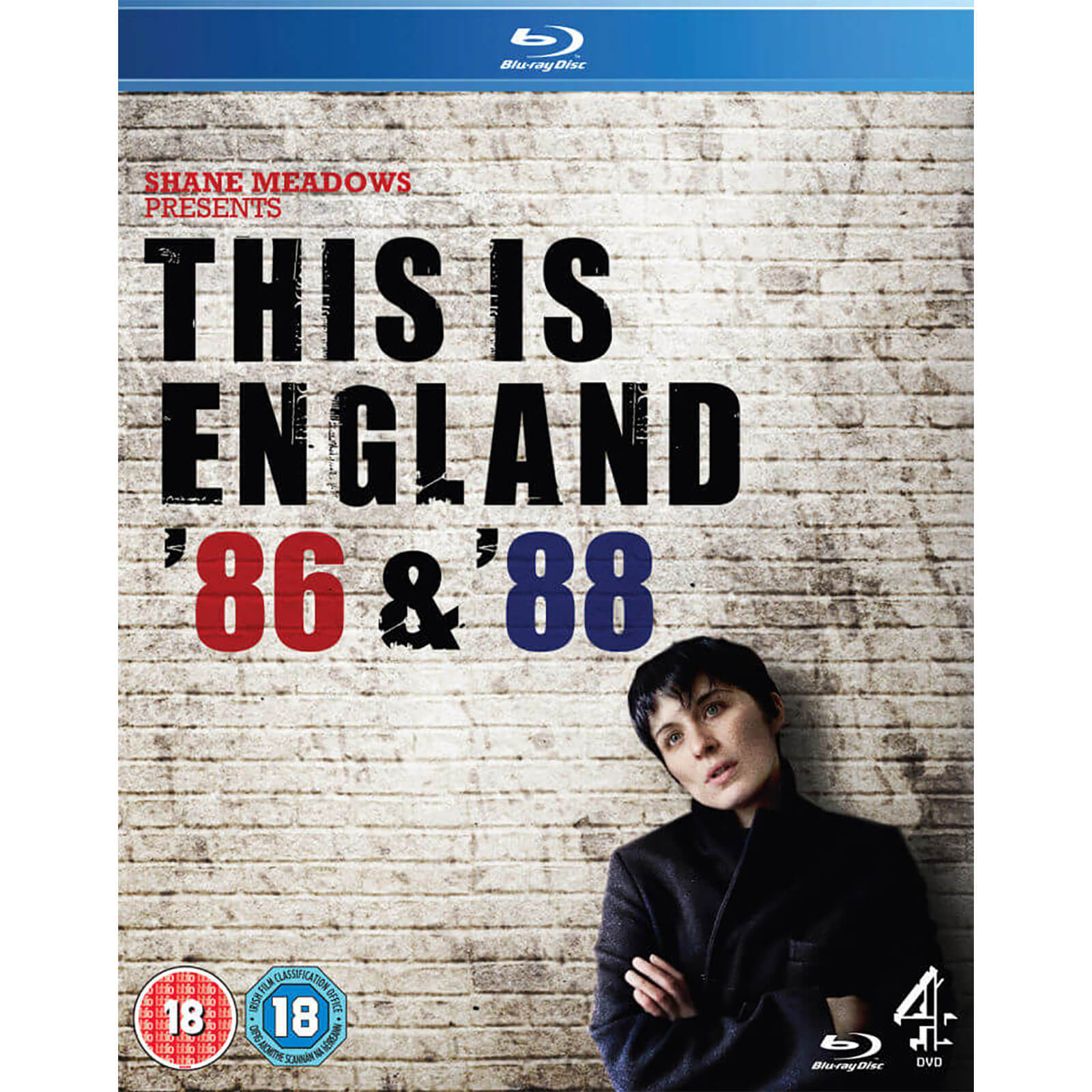 Coffret This is England 86 et This is England 88