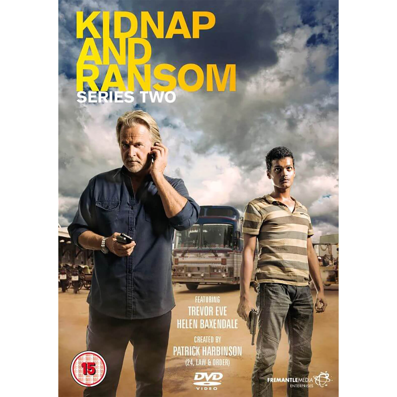 

Kidnap and Ransom - Series 2