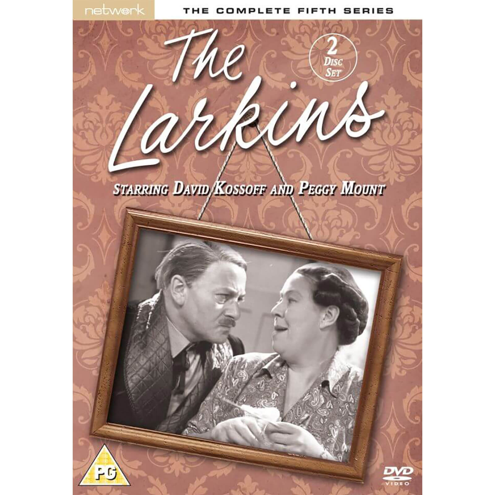 

The Larkins - Complete Series 5