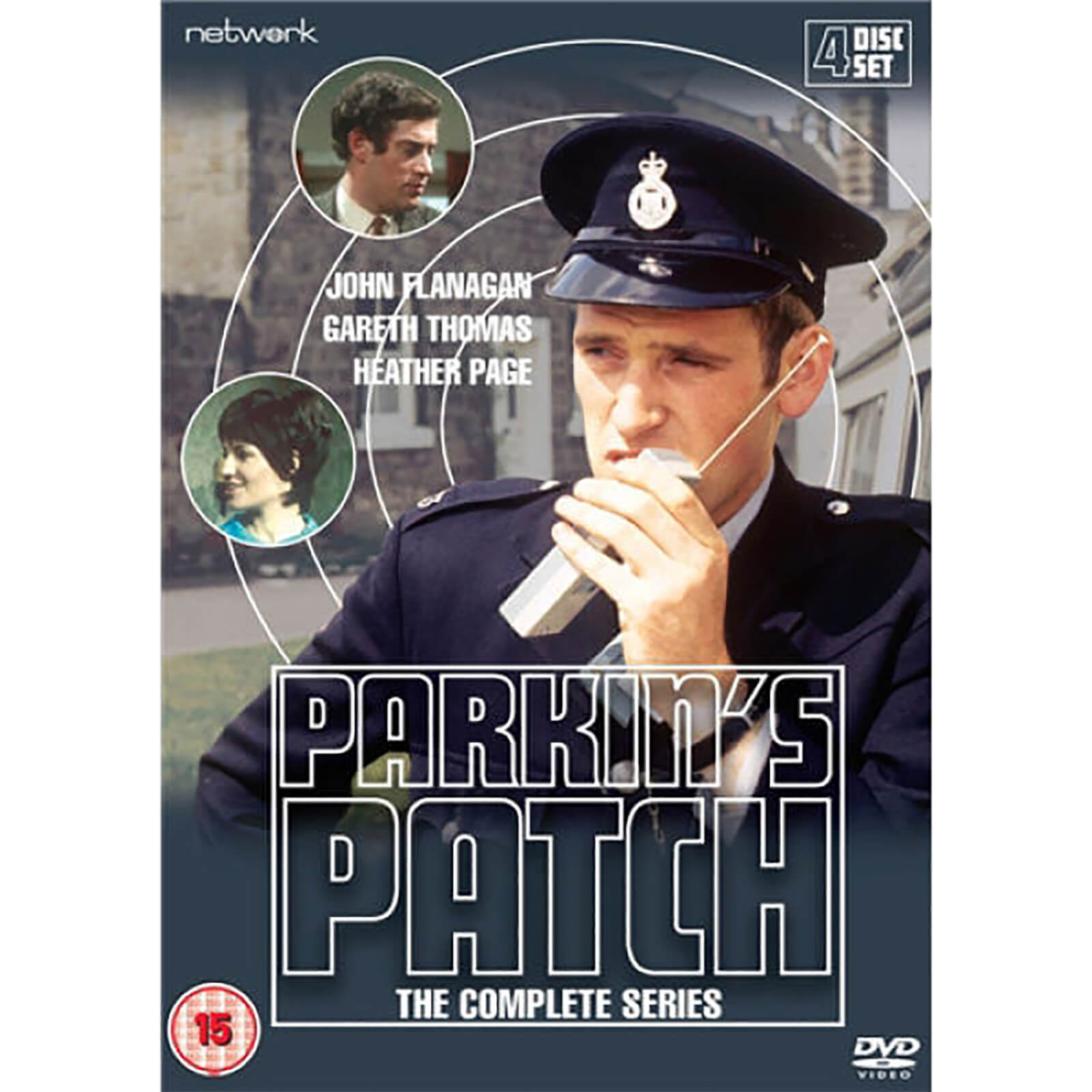 

Parkin's Patch - Volume One