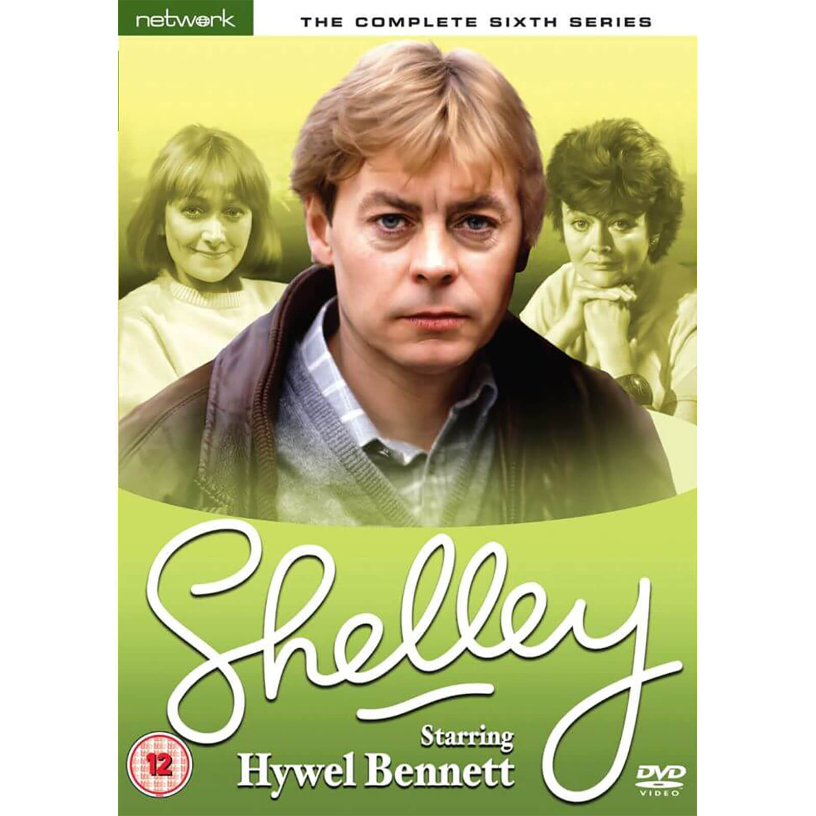 

Shelley - Complete Series 6
