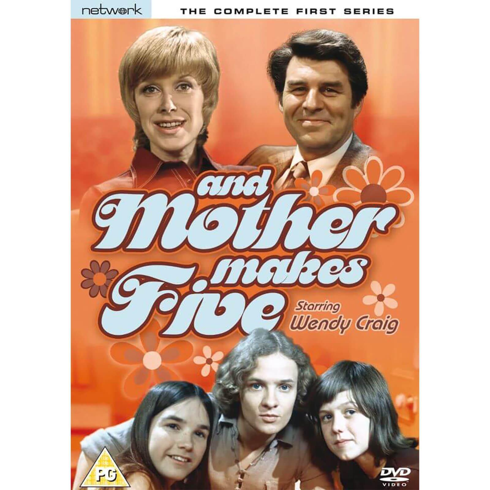 

And Mother Makes Five - Complete Series 1