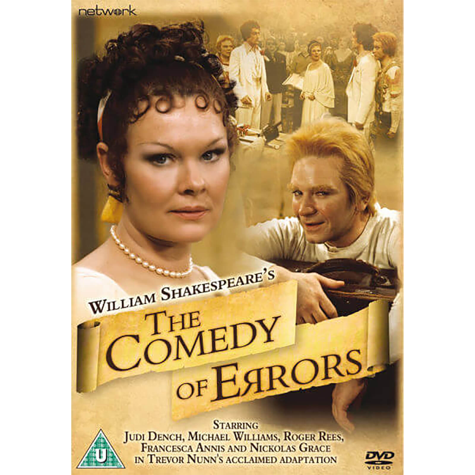 The Comedy of Errors