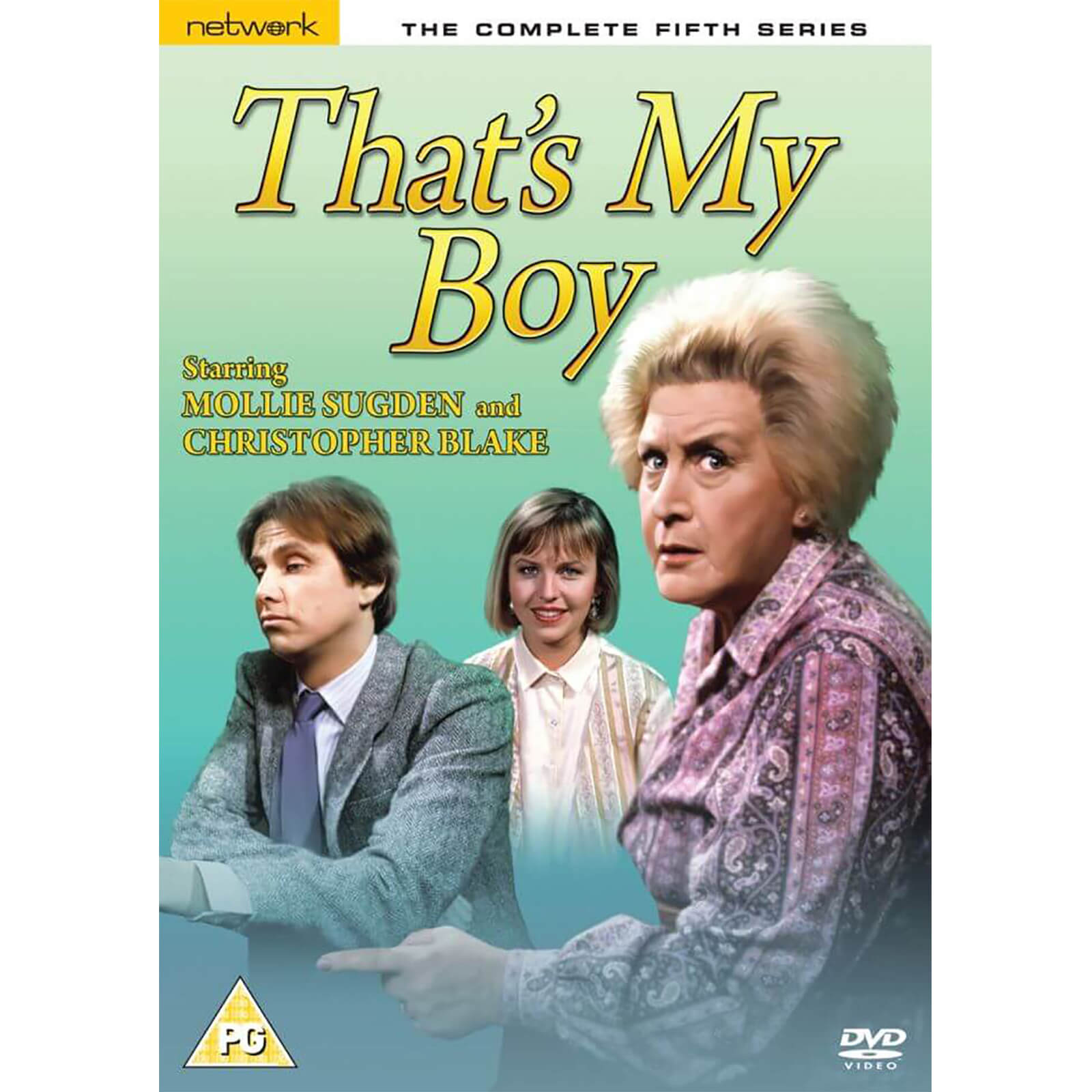 Thats My Boy - Series 5