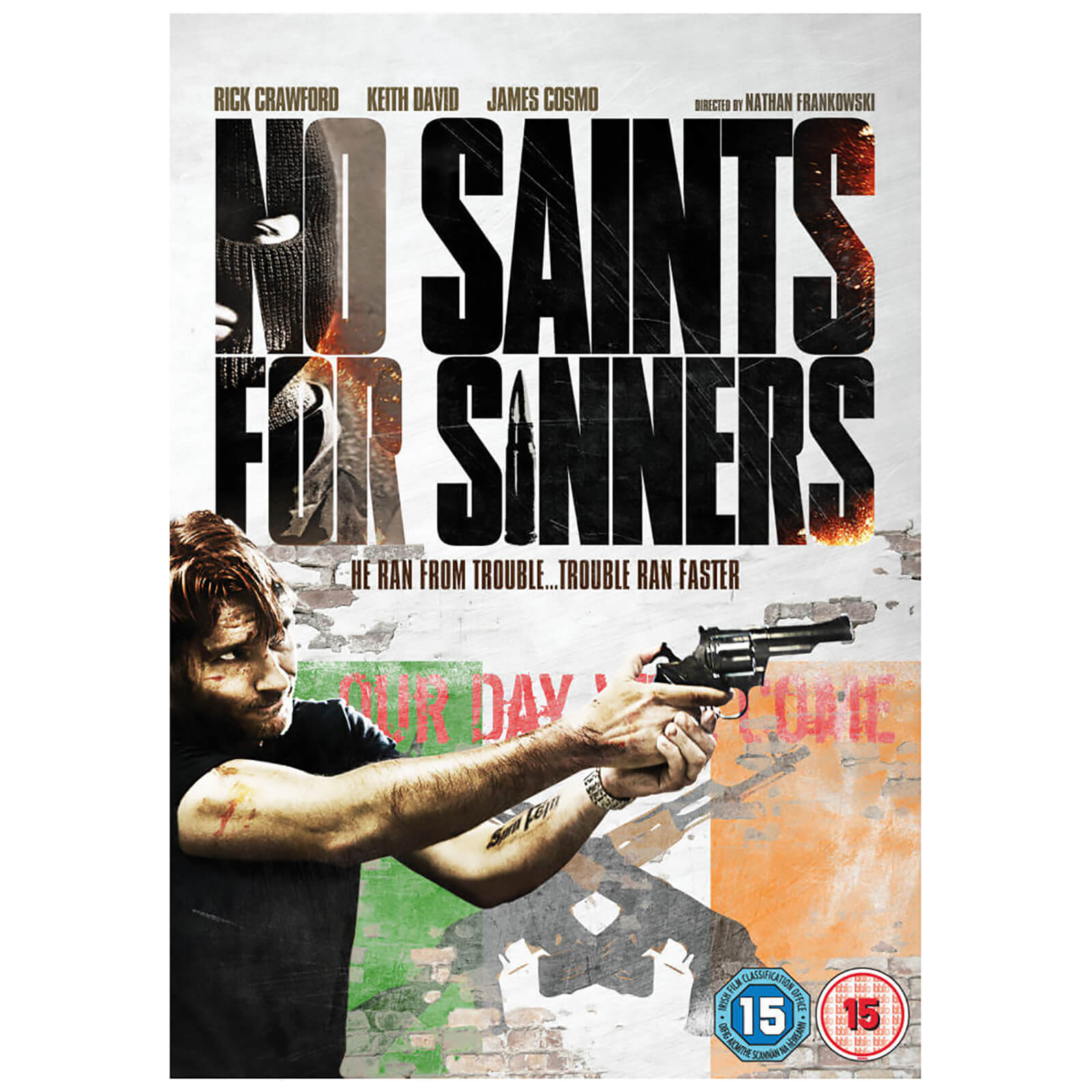 No Saints for Sinners