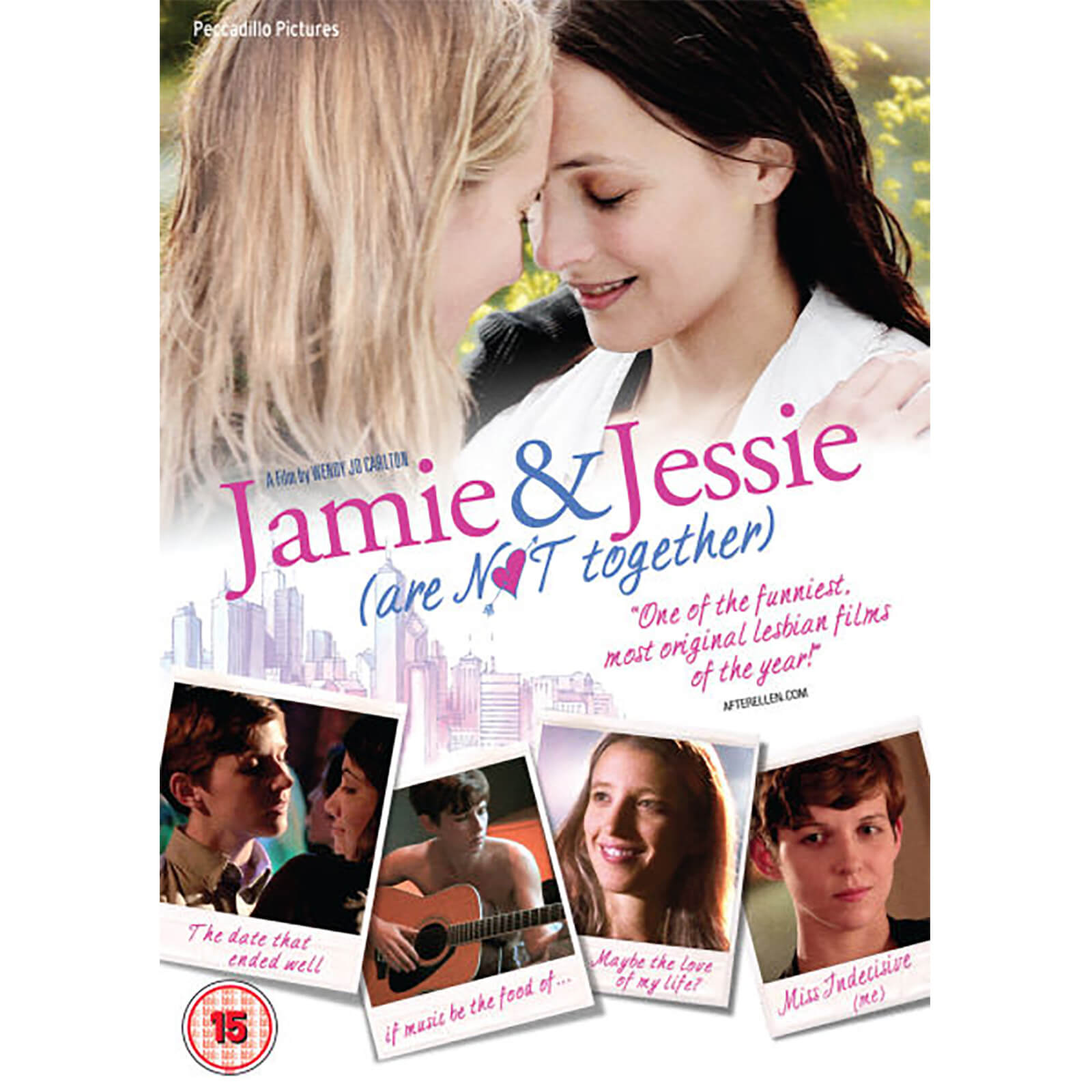 

Jamie and Jessie are not Together