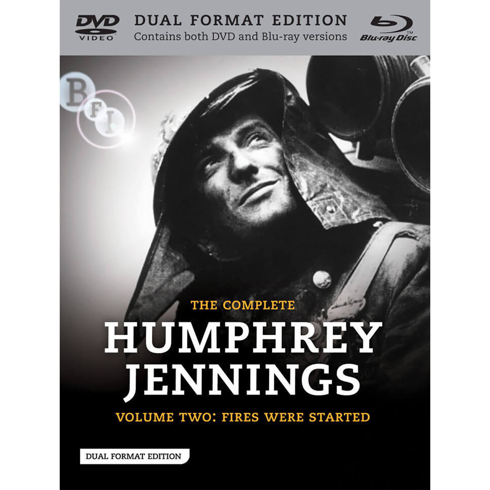 

The Complete Humphrey Jennings - Volume 2 [Blu-Ray et DVD]