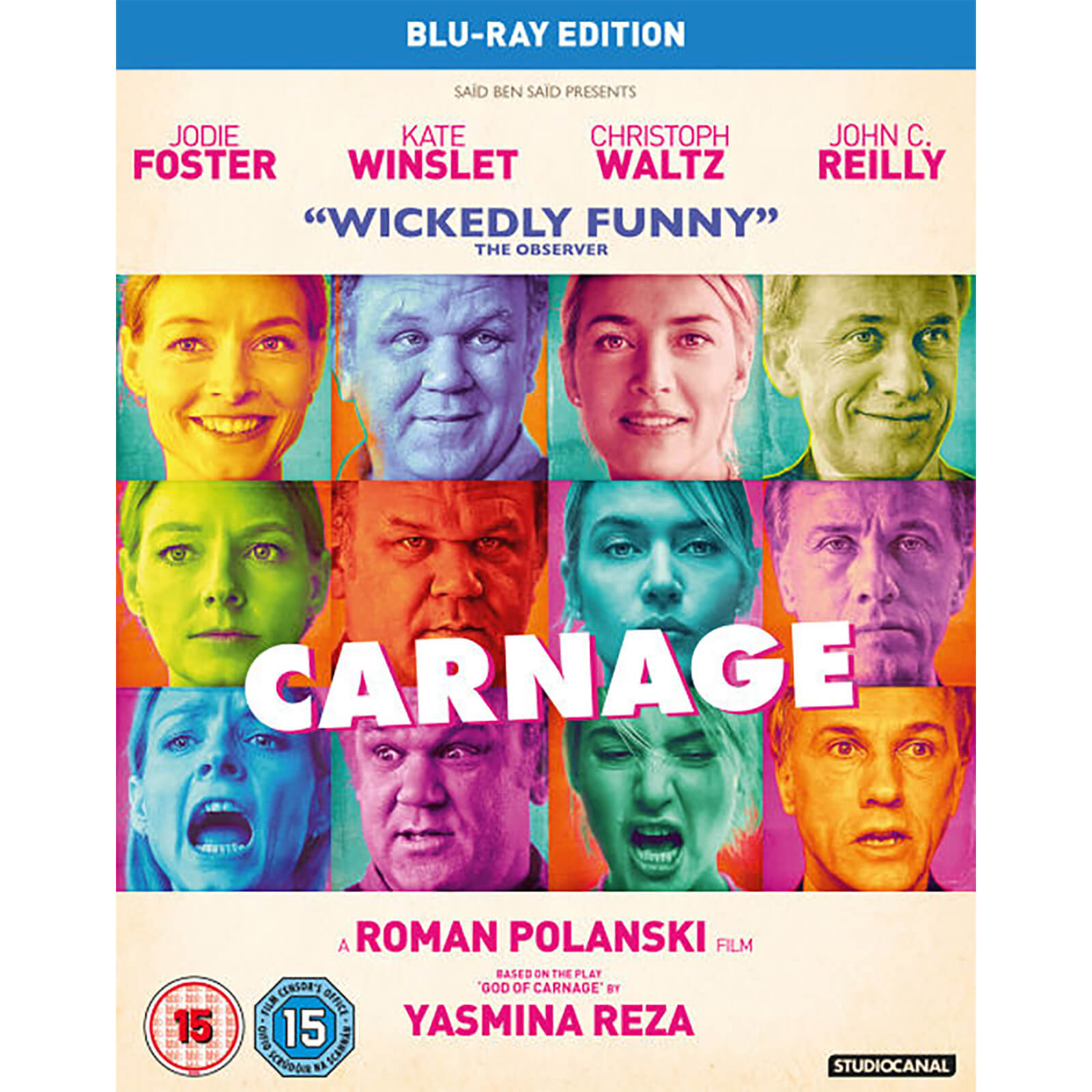 Click to view product details and reviews for Carnage.